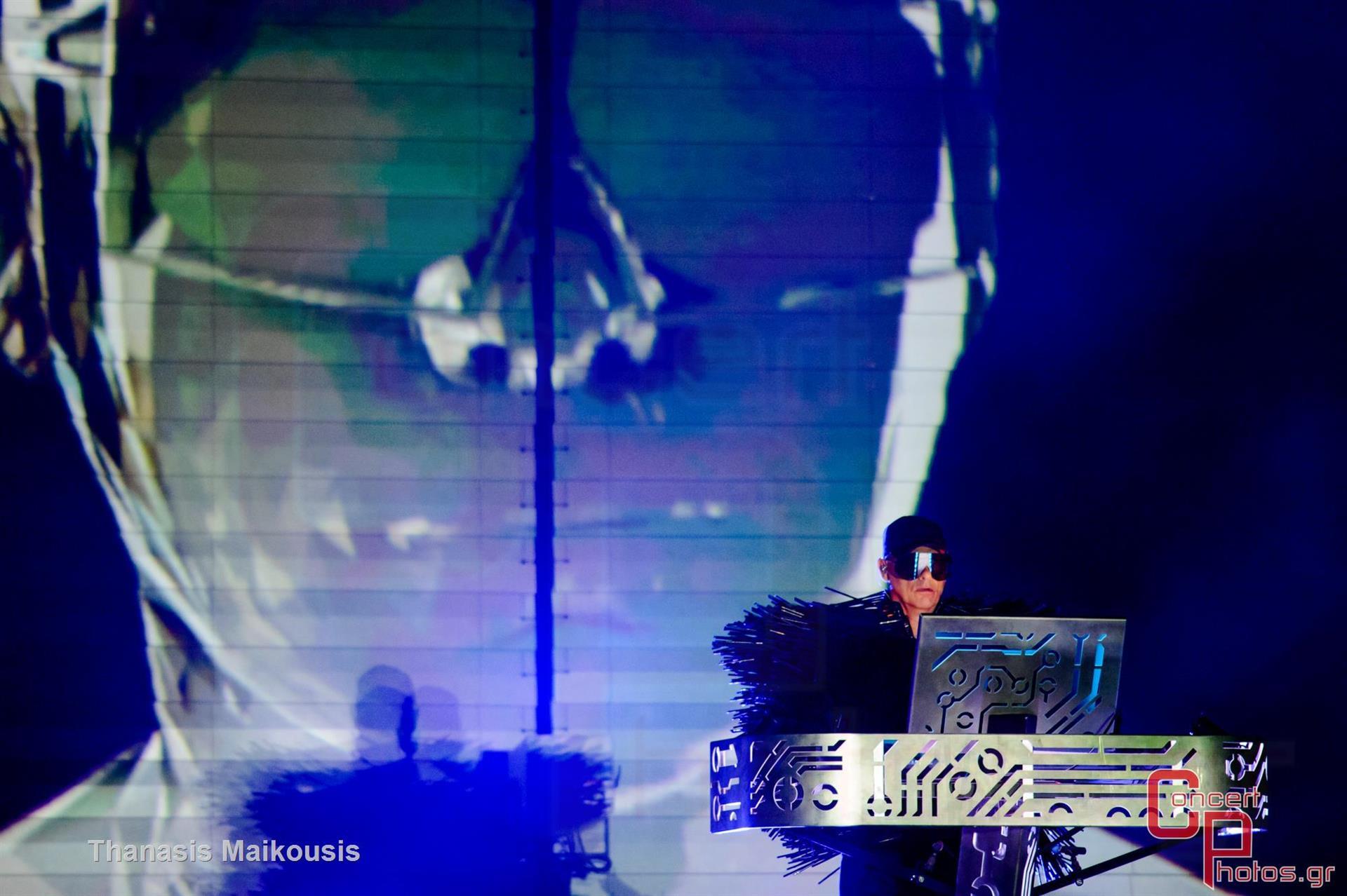 Pet Shop Boys-Pet Shop Boys photographer: Thanasis Maikousis - concertphotos_-9863