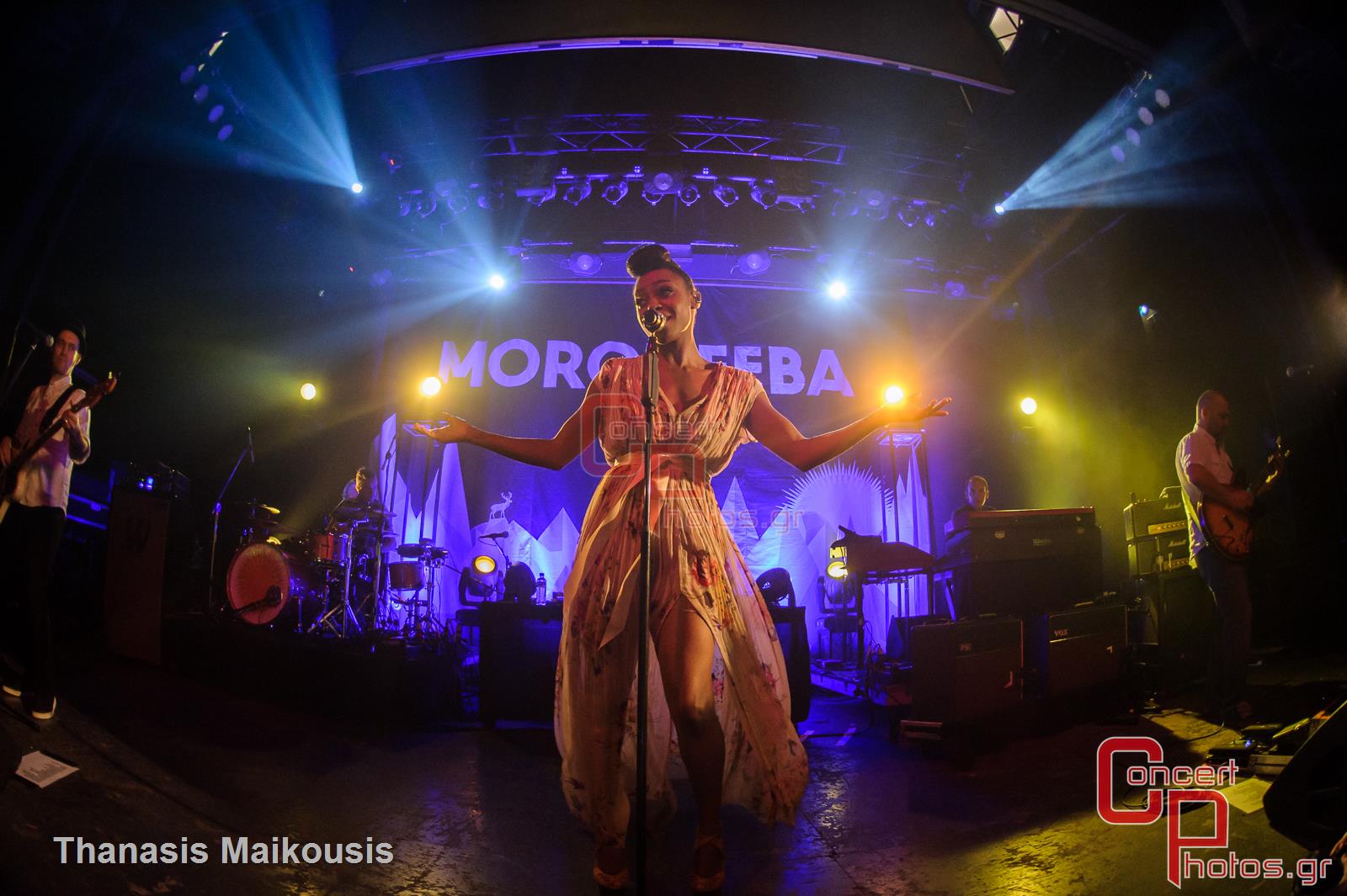 Morcheeba-Morcheeba Gagarin photographer: Thanasis Maikousis - ConcertPhotos-1502