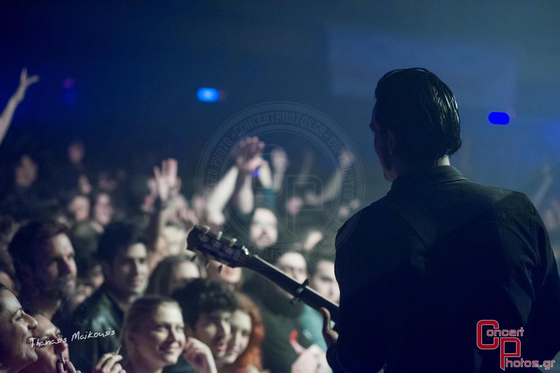 Black Rebel Motorcycle Club-Black Rebel Motorcyclw Club Acro photographer:  - _DSC8454