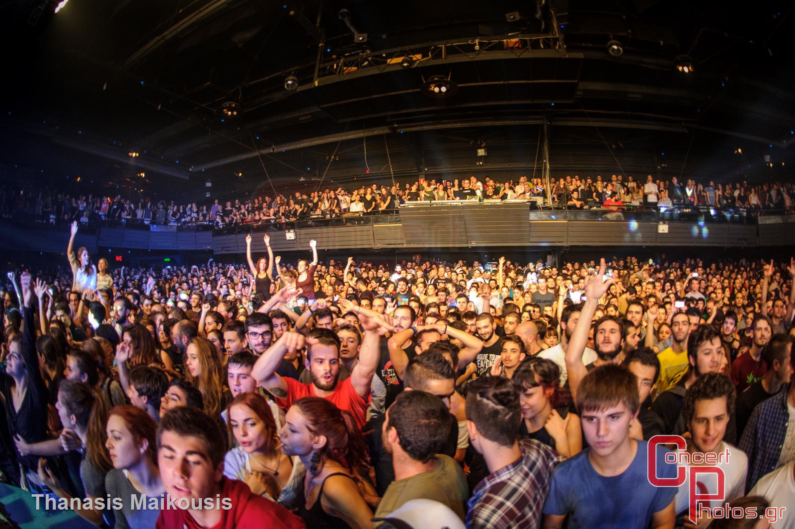 Gramatik-Gramatik Votanikos 2013 photographer: Thanasis Maikousis - ConcertPhotos-5976