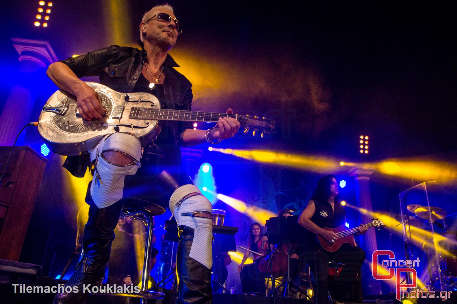 Scorpions-Scorpions photographer: Tilemachos Kouklakis - concertphotos_-6541