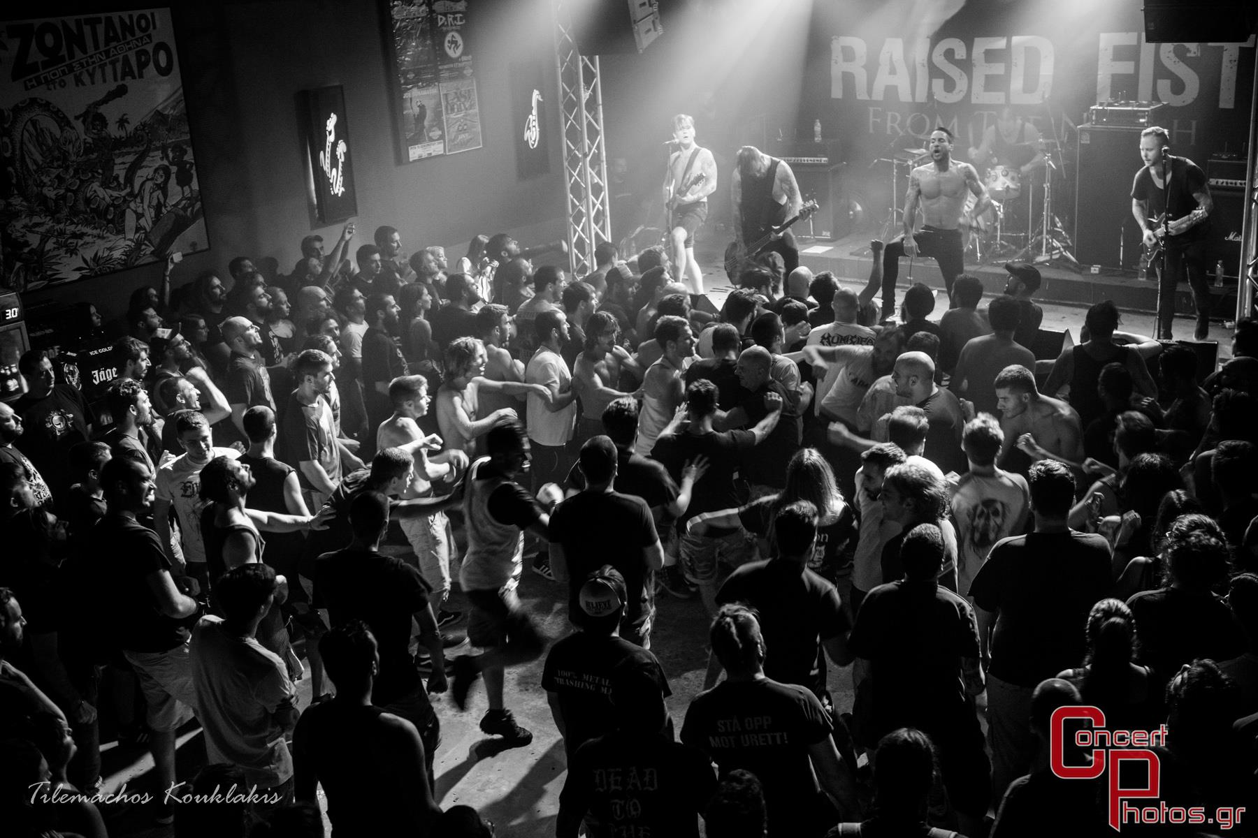 Raised Fist - Endsight - The Locals-Raised Fist photographer:  - 01_Raised Fist_20