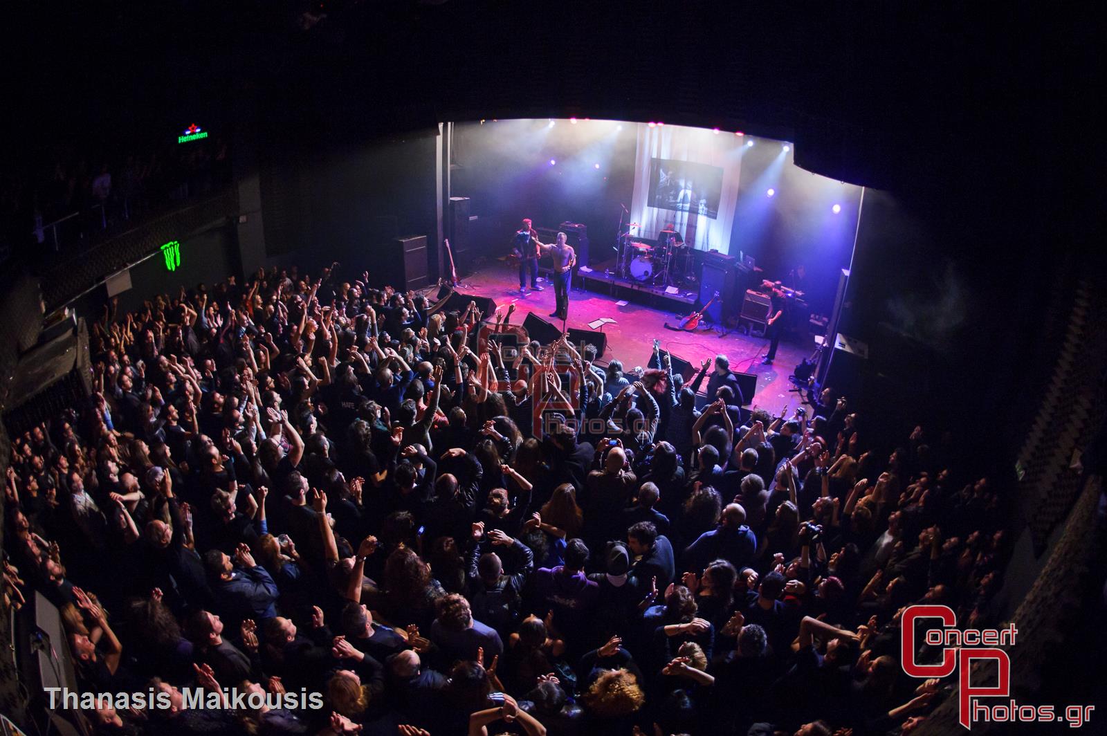 Peter Hook & The Light-Peter Hook & The Light photographer: Thanasis Maikousis - ConcertPhotos-0984