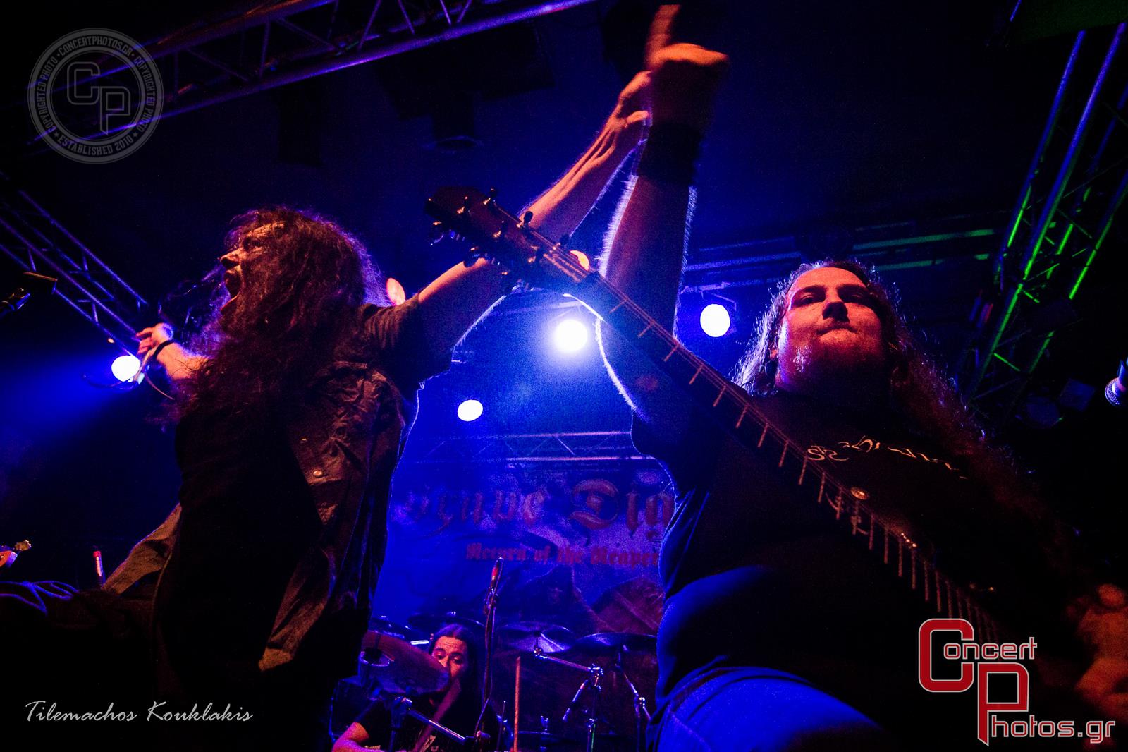 Grave Digger & Silent Rage -Grave Digger Silent Rage Kyttaro photographer:  - ConcertPhotos - 20140919_2032_34