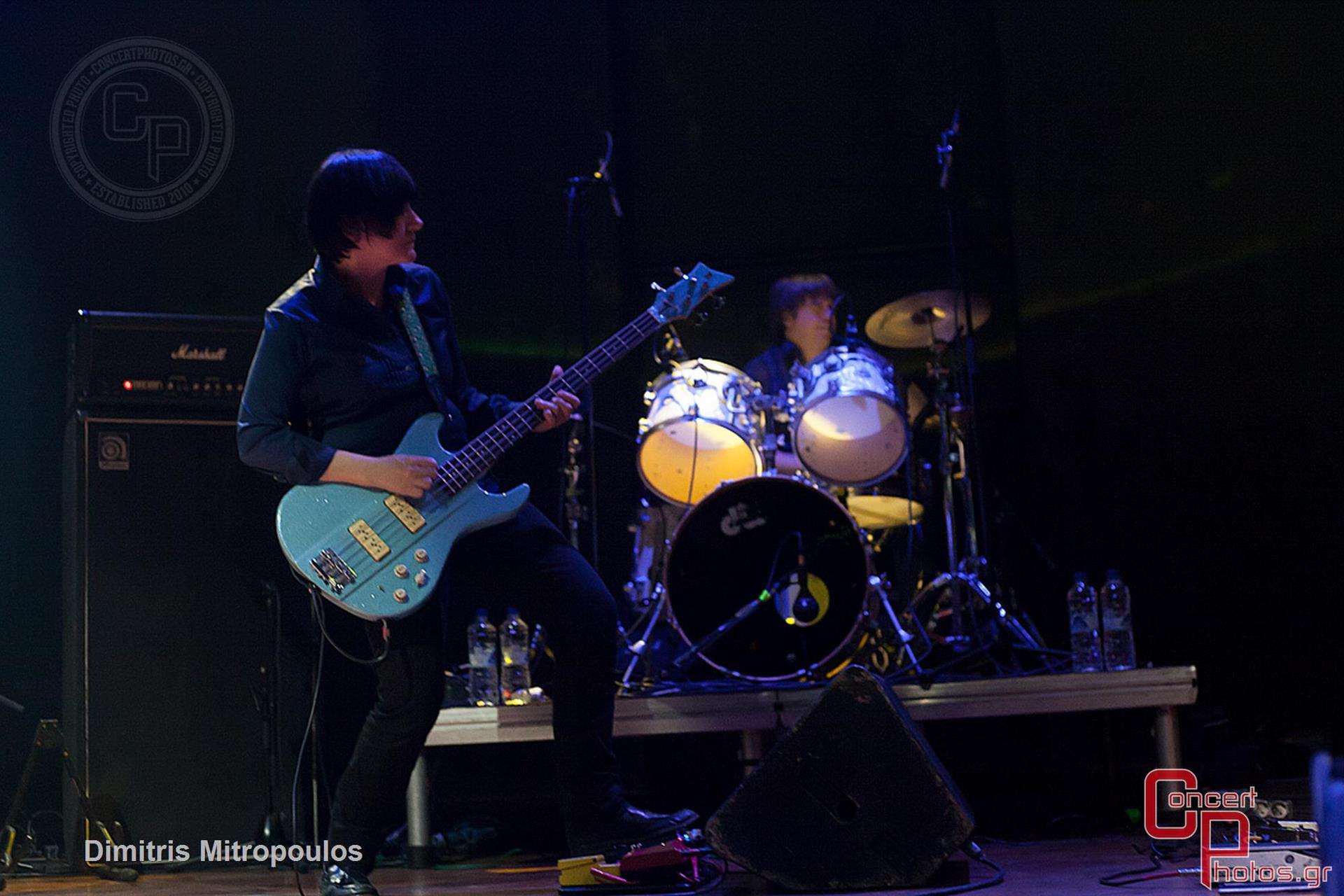 Thurston Moore  The Callas-Thurston Moore  The Callas photographer: Dimitris Mitropoulos - ConcertPhotos - 20150425_2337_21