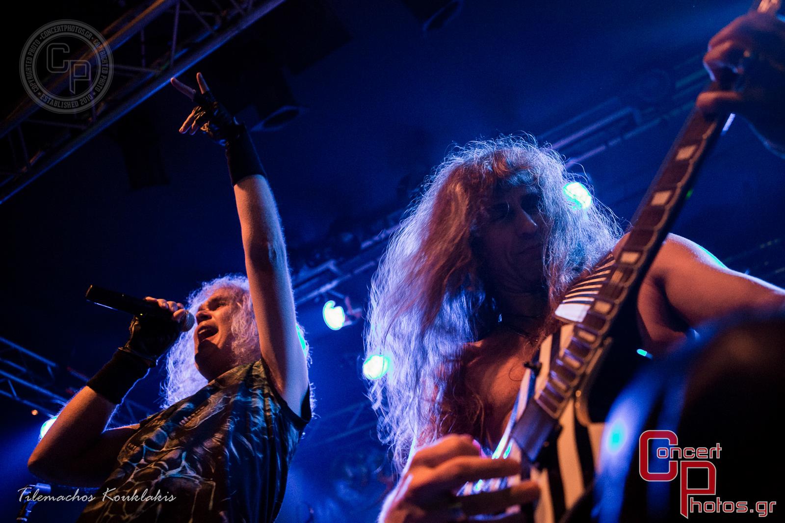 Grave Digger & Silent Rage -Grave Digger Silent Rage Kyttaro photographer:  - ConcertPhotos - 20140919_2207_37