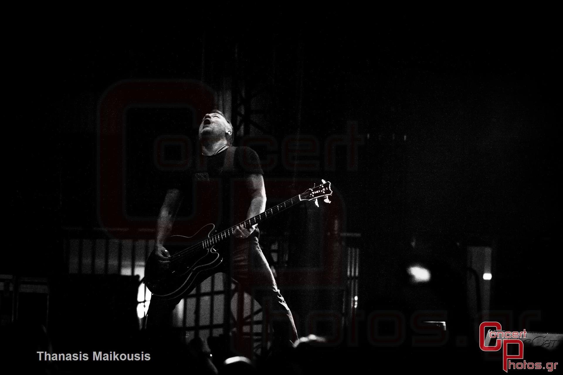 Peter Hook & The Light - photographer: Thanasis Maikousis - concertphotos_-9503