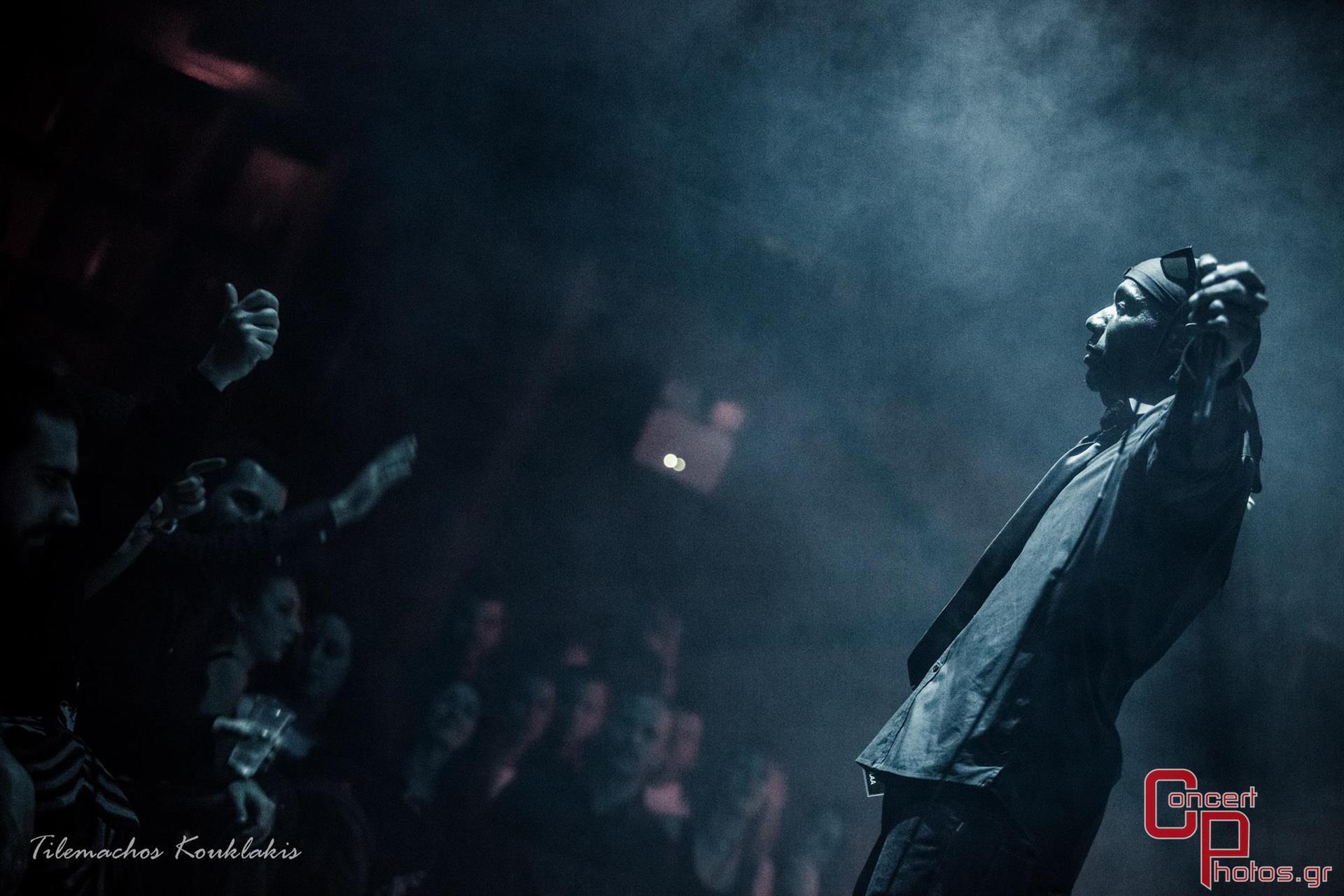 DUB PISTOLS Ρόδες Fuzz Club-DUB PISTOLS Ρόδες Fuzz Club photographer:  - Dub Pistols_22