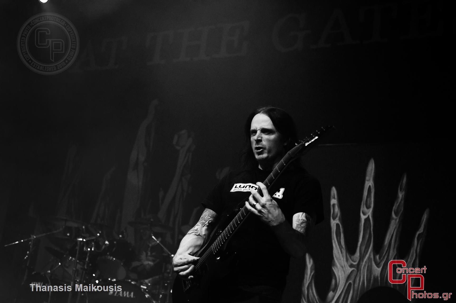 At The Gates-At The Gates Fuzz photographer: Thanasis Maikousis - ConcertPhotos - 20150109_2332_45