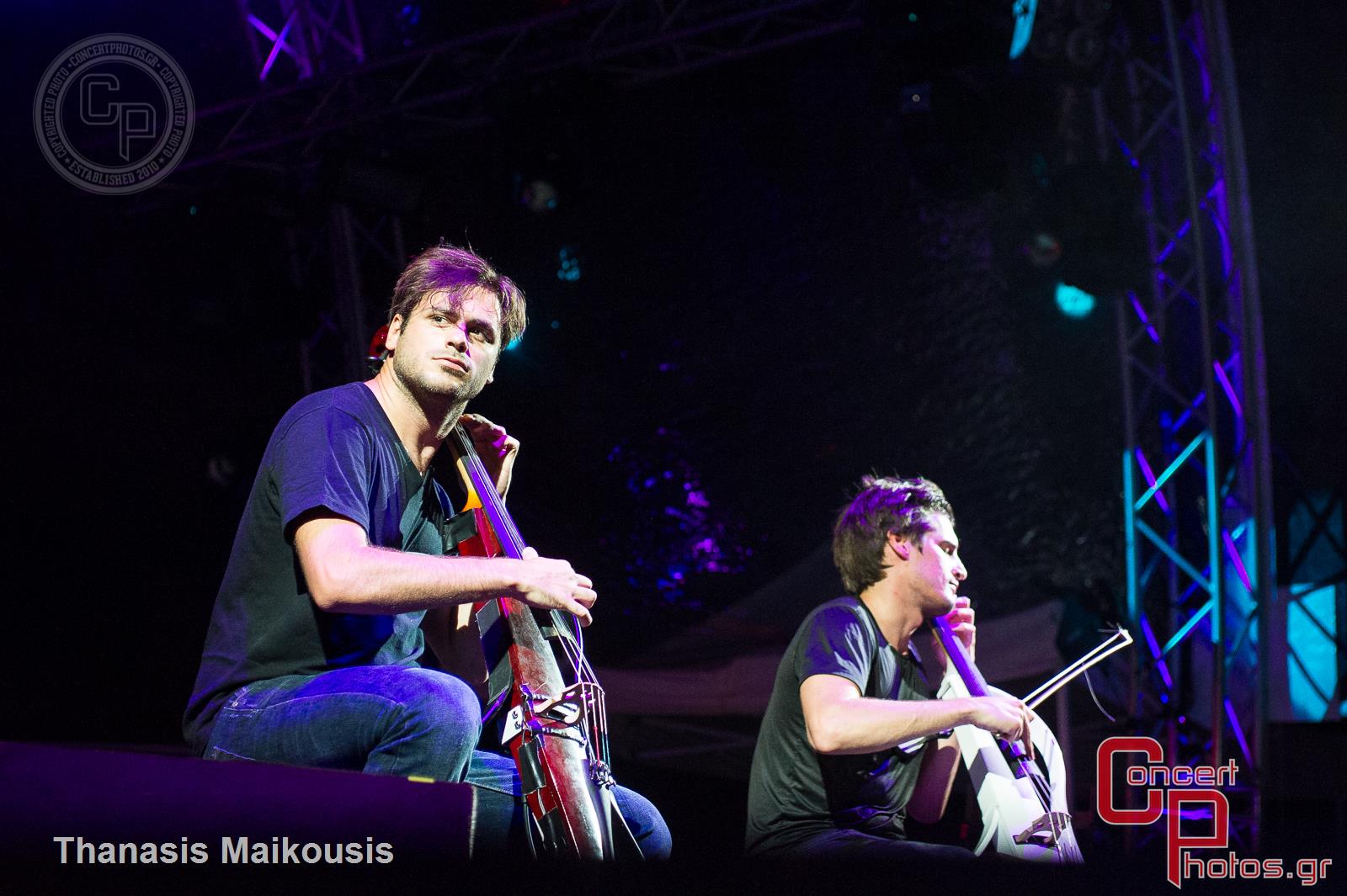 2Cellos-2Cellos Technopolis photographer: Thanasis Maikousis - untitled shoot-6249