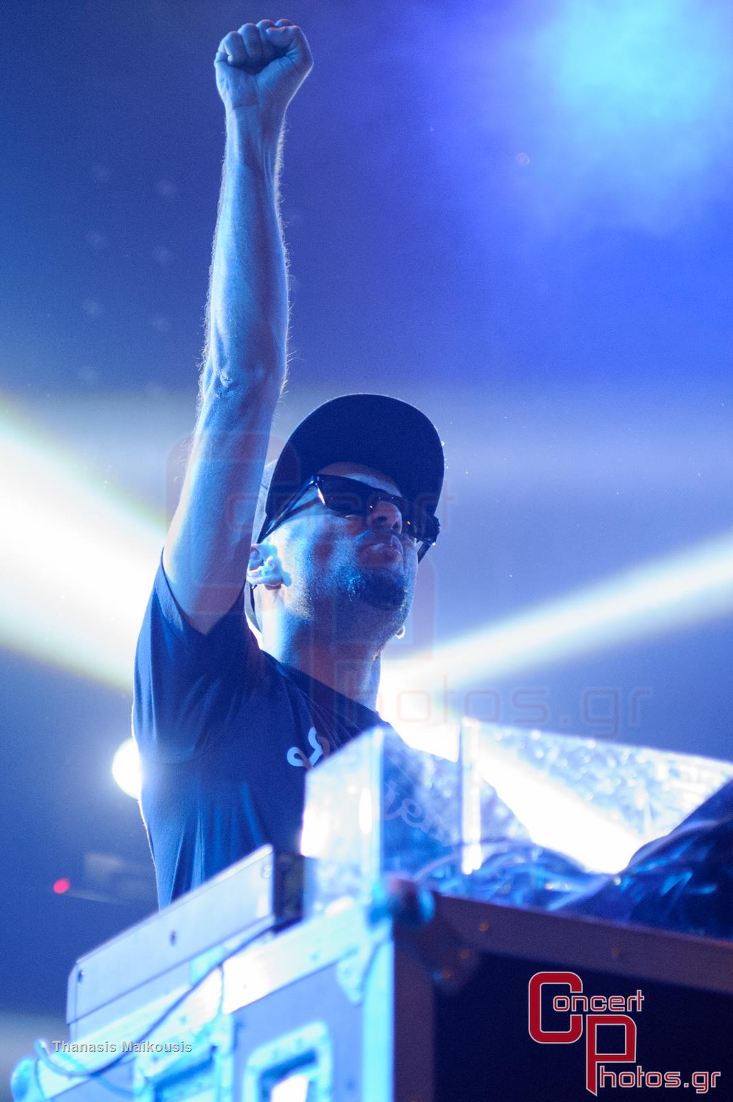 Gramatik-Gramatik Votanikos 2013 photographer: Thanasis Maikousis - ConcertPhotos-6065
