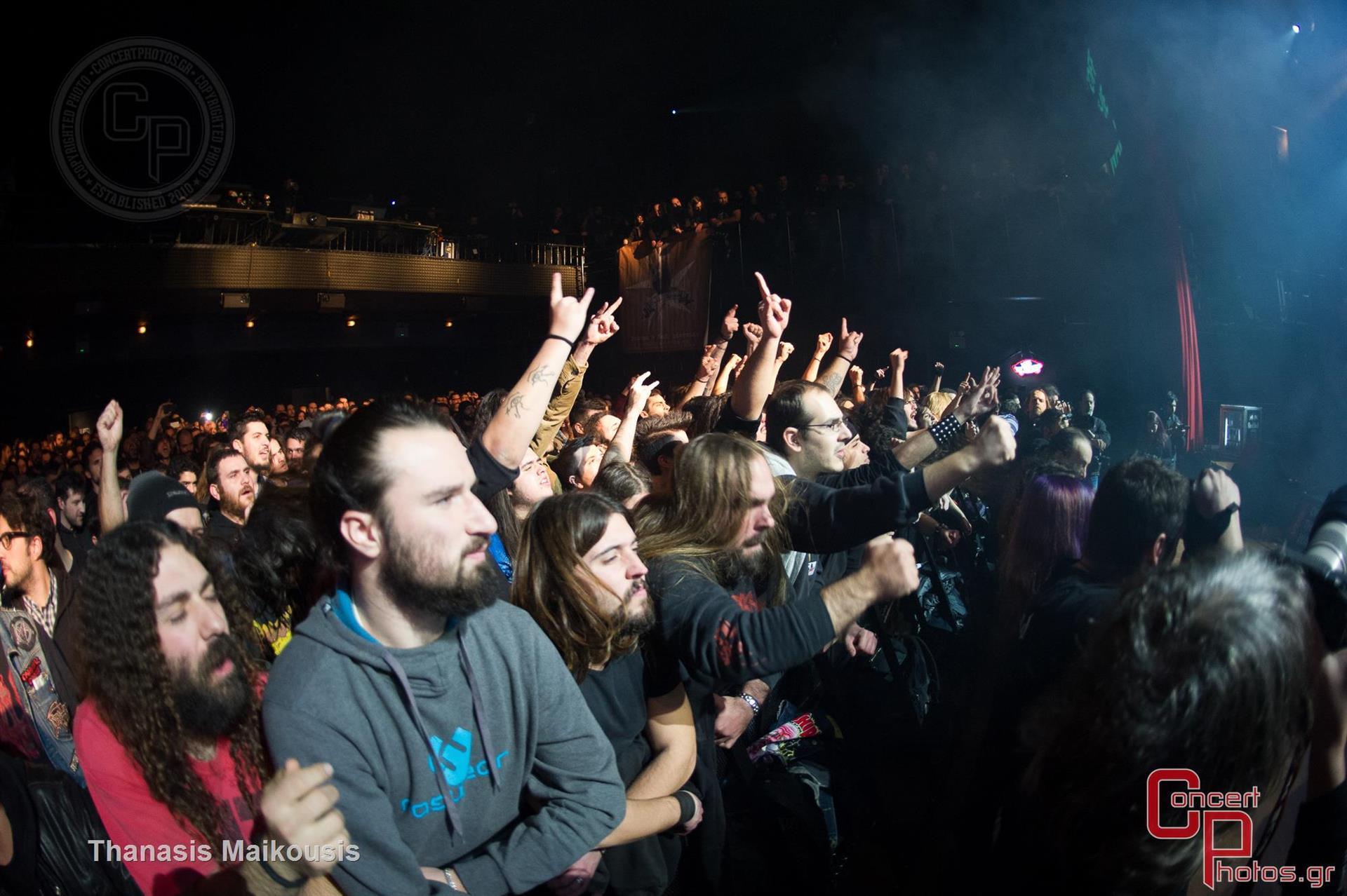 At The Gates-At The Gates Fuzz photographer: Thanasis Maikousis - ConcertPhotos - 20150109_2337_39