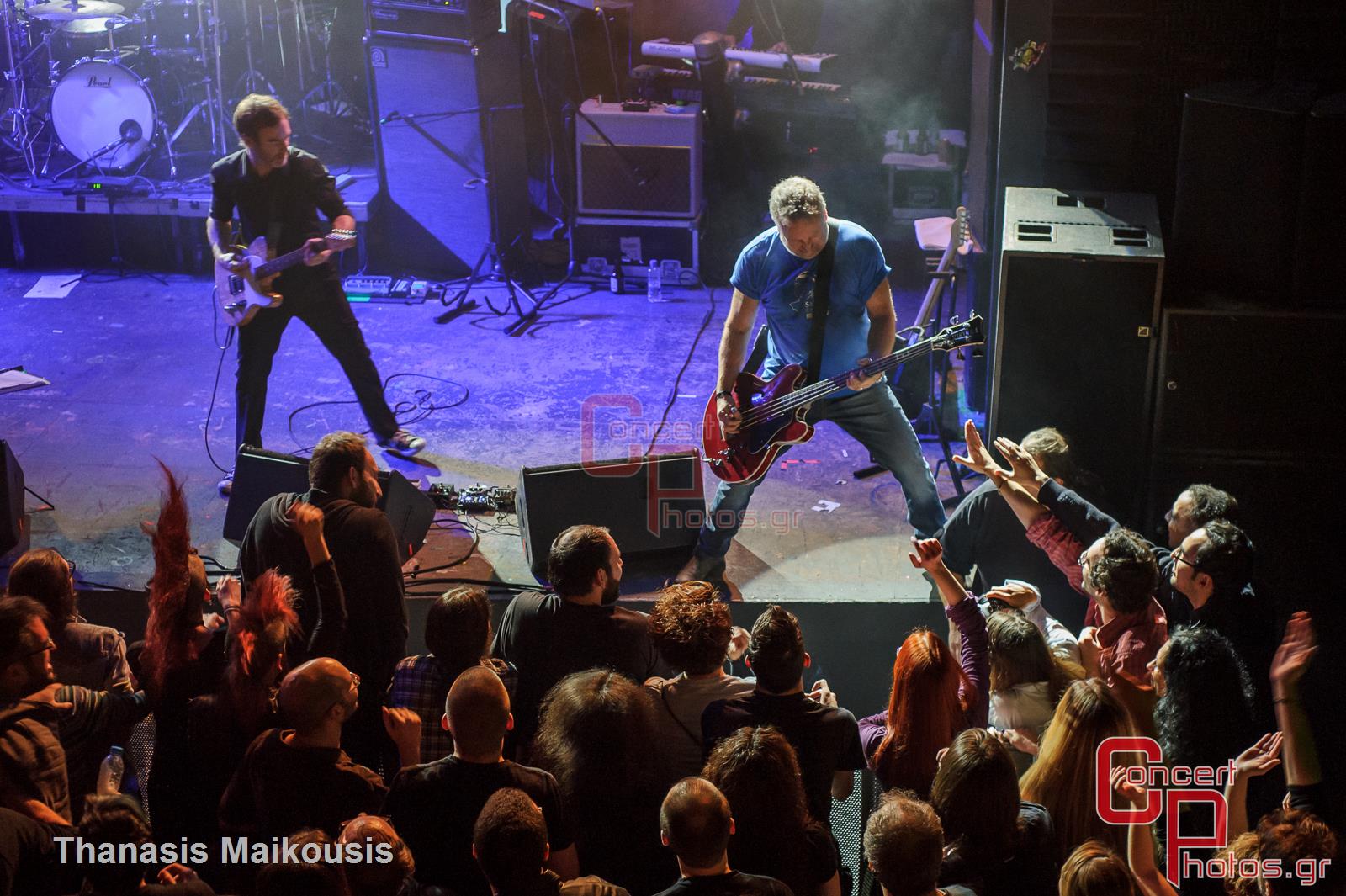 Peter Hook & The Light-Peter Hook & The Light photographer: Thanasis Maikousis - ConcertPhotos-0968