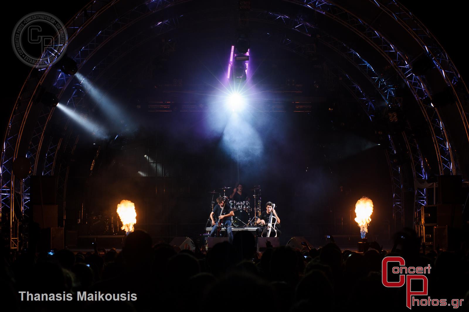 2Cellos-2Cellos Technopolis photographer: Thanasis Maikousis - untitled shoot-6656