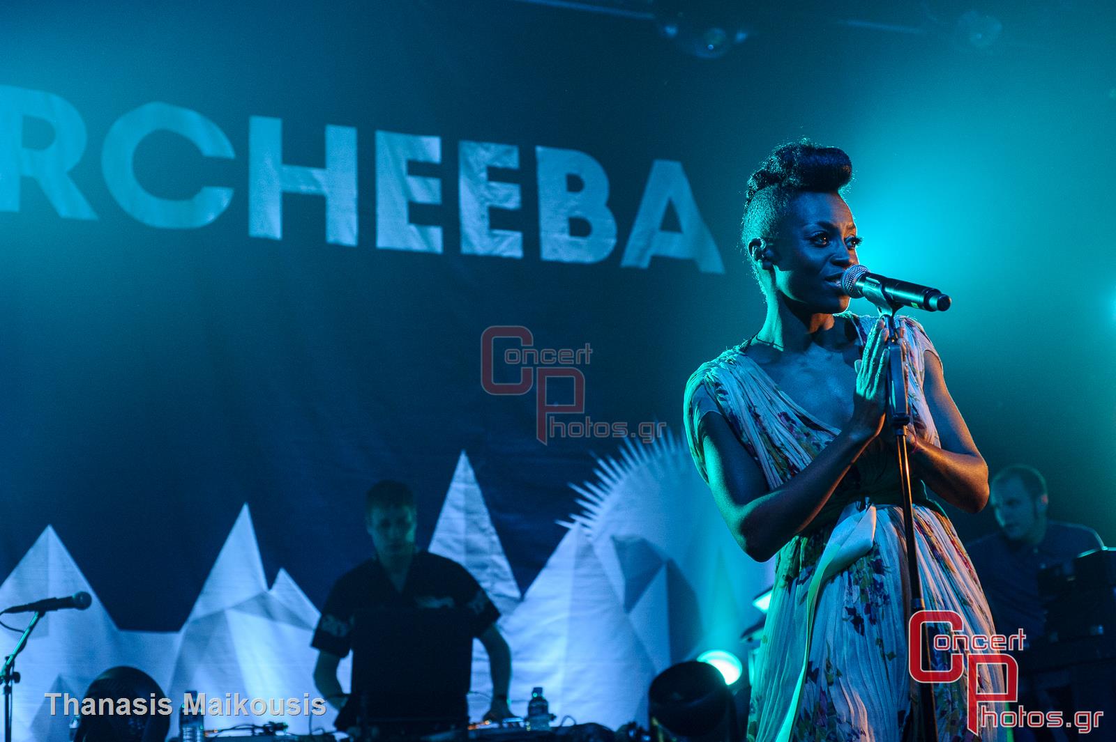 Morcheeba-Morcheeba Gagarin photographer: Thanasis Maikousis - ConcertPhotos-1422