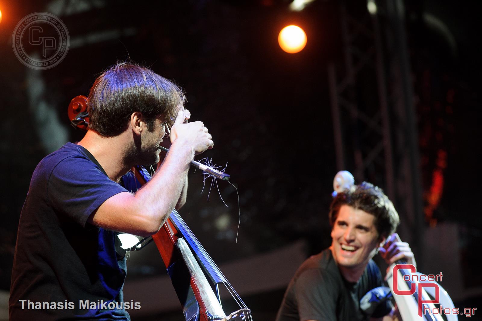 2Cellos-2Cellos Technopolis photographer: Thanasis Maikousis - untitled shoot-6314