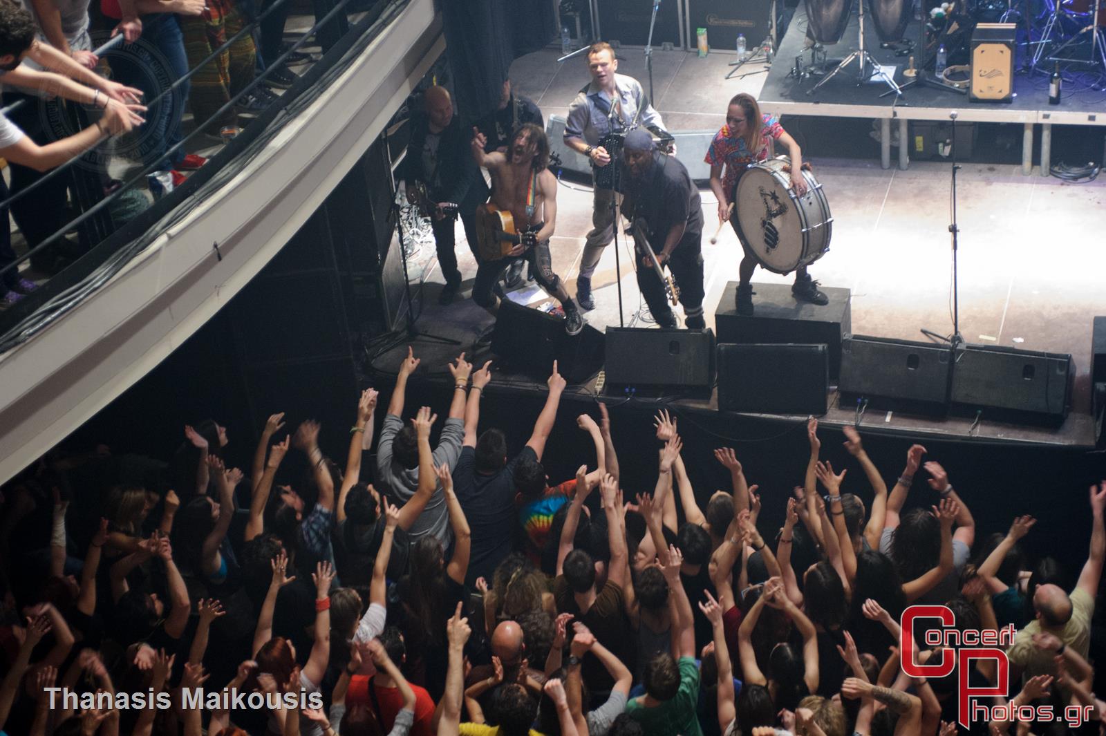 Gogol Bordelo-Gogol Bordelo photographer: Thanasis Maikousis - concertphotos_-8969