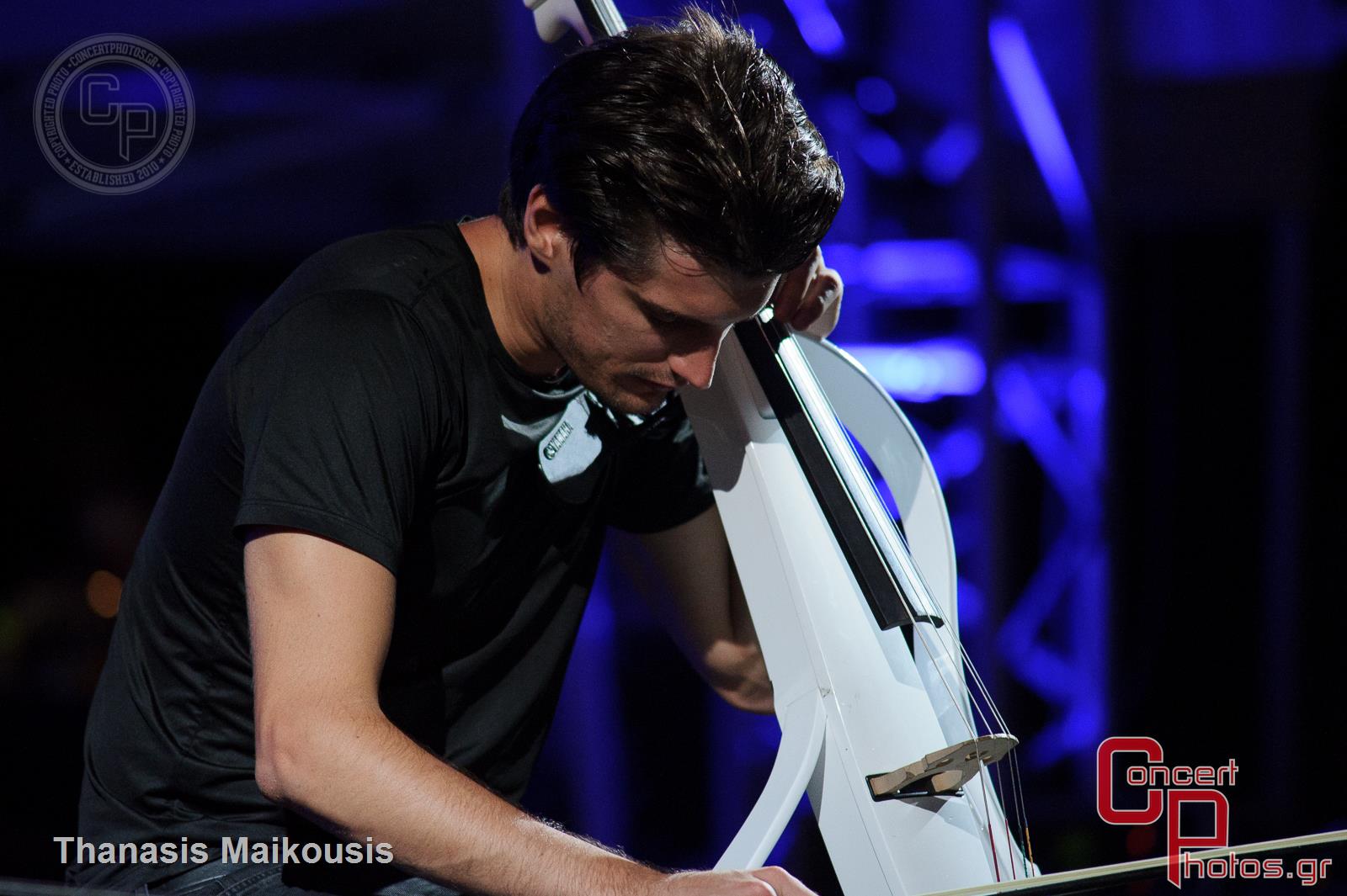 2Cellos-2Cellos Technopolis photographer: Thanasis Maikousis - untitled shoot-6070