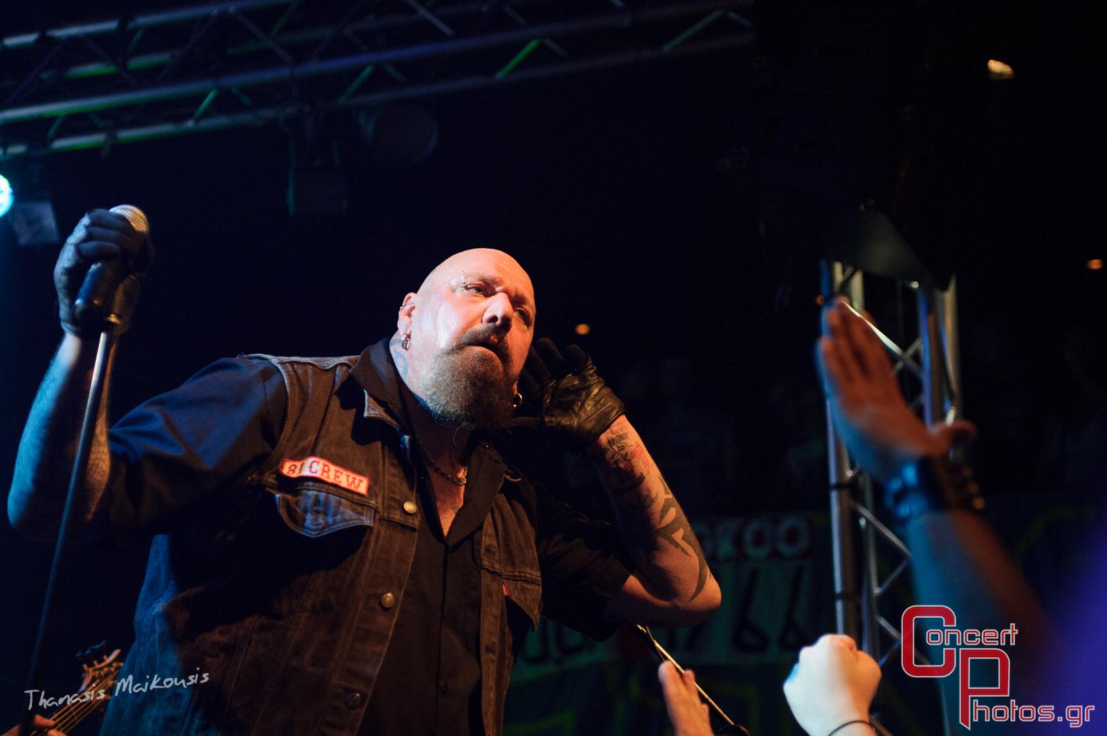 Paul Di Anno -Paul Di Anno  photographer:  - Thanasis_Maikousis (59 of 124)