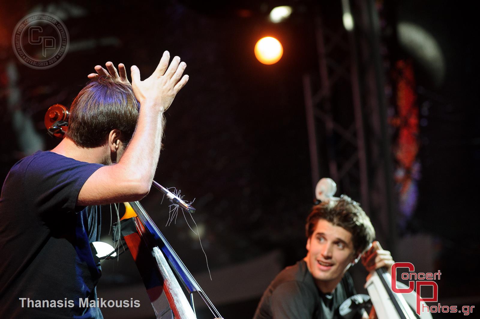 2Cellos-2Cellos Technopolis photographer: Thanasis Maikousis - untitled shoot-6313