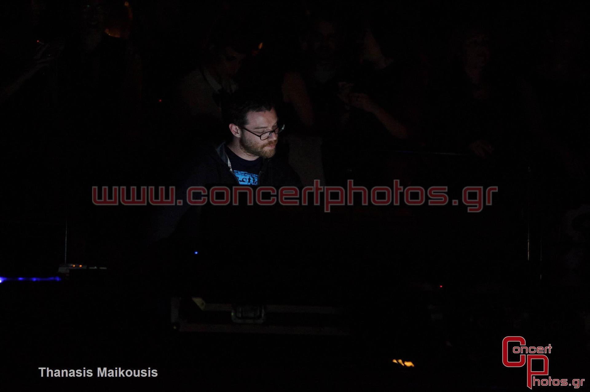 Wax Tailor - photographer: Thanasis Maikousis - ConcertPhotos-8214