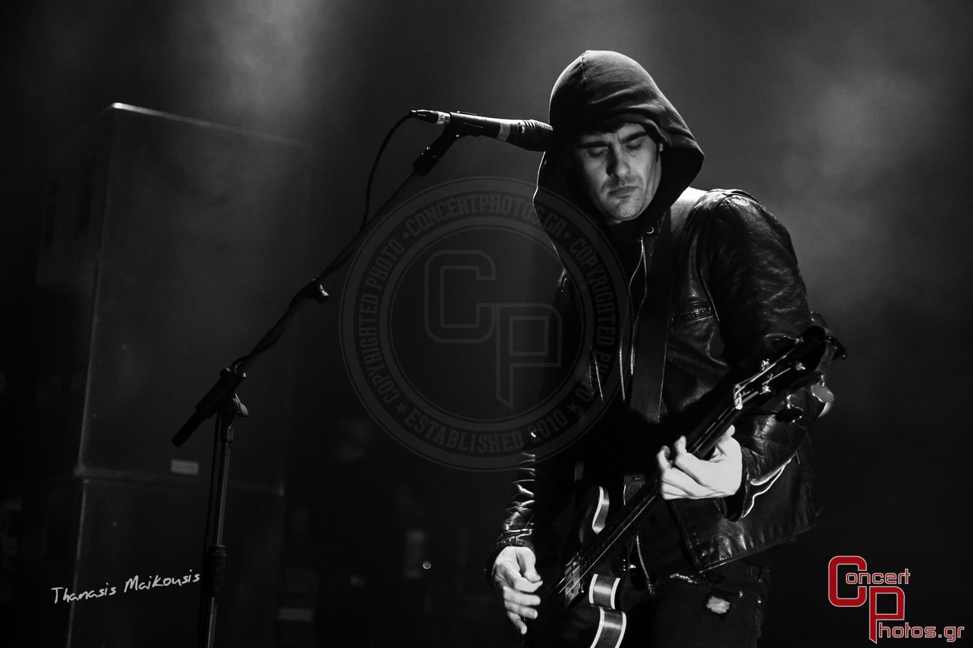 Black Rebel Motorcycle Club-Black Rebel Motorcyclw Club Acro photographer:  - _DSC8042