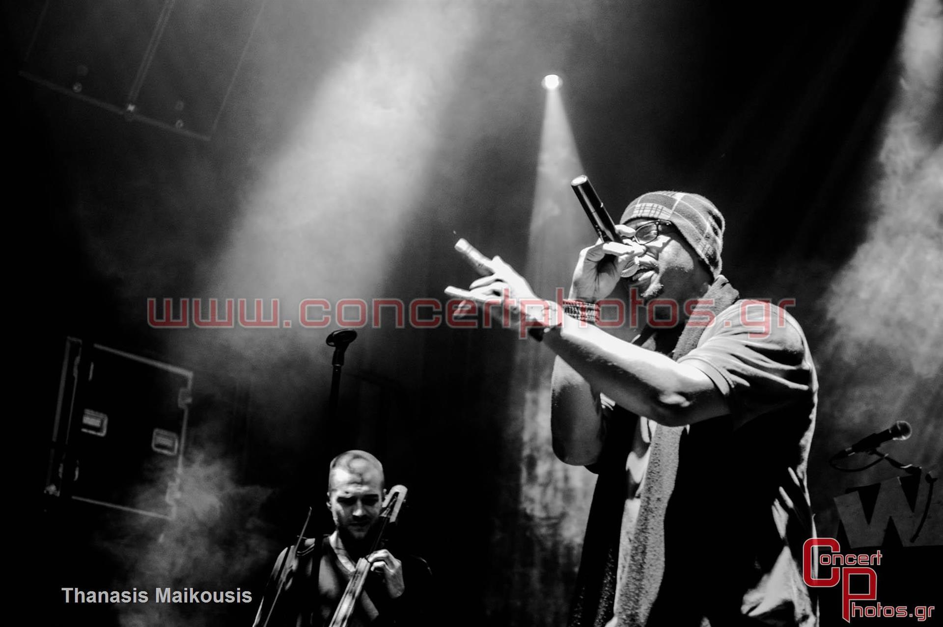 Wax Tailor - photographer: Thanasis Maikousis - ConcertPhotos-7819