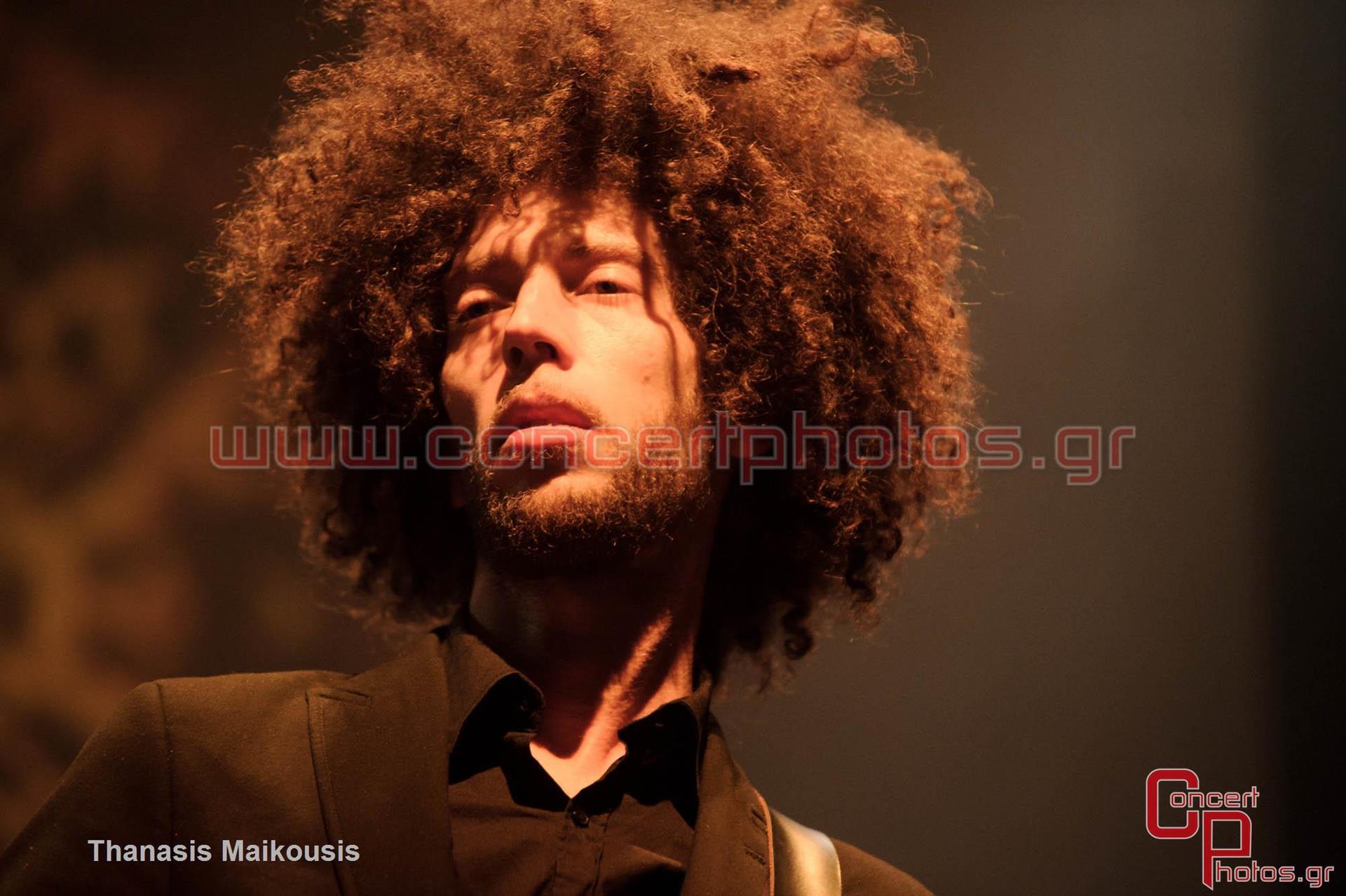 Wax Tailor - photographer: Thanasis Maikousis - ConcertPhotos-7661