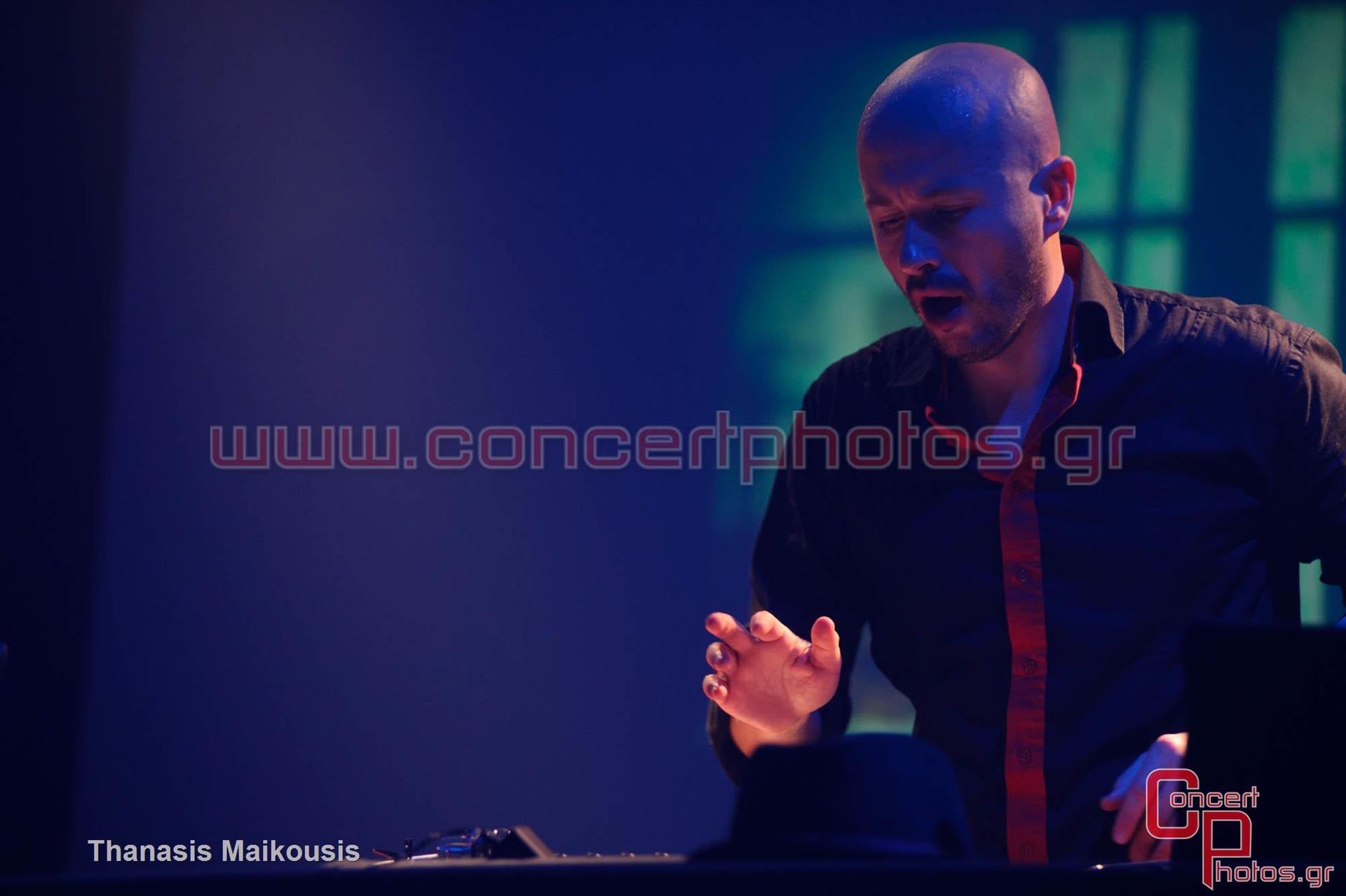 Wax Tailor - photographer: Thanasis Maikousis - ConcertPhotos-7905