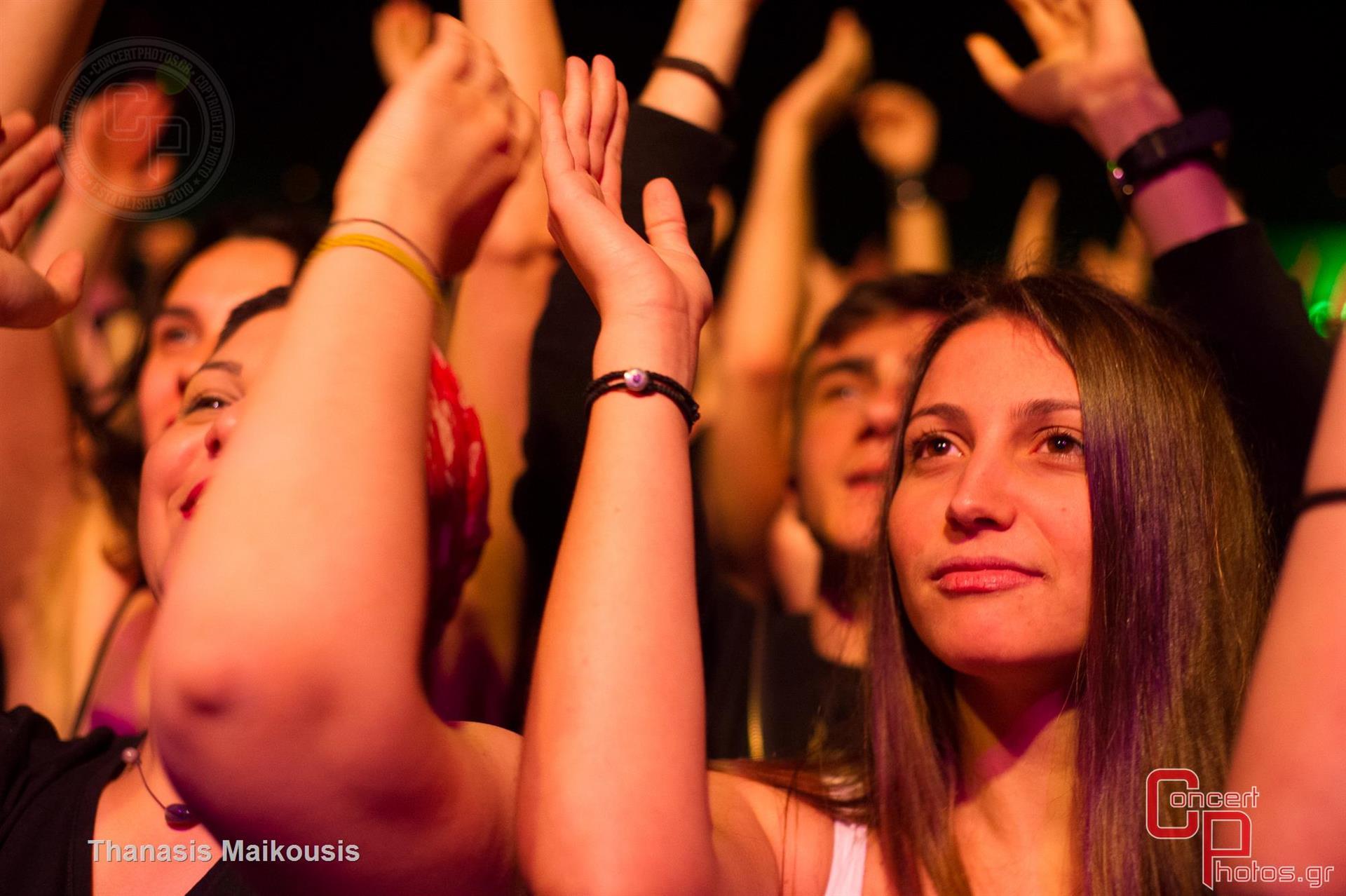 Nightstalker Three Holy Strangers-Nightstalker-Gagarin-April-2015 photographer: Thanasis Maikousis - ConcertPhotos - 20150425_2243_01