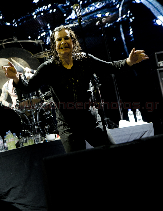 Ozzy Osbourne-