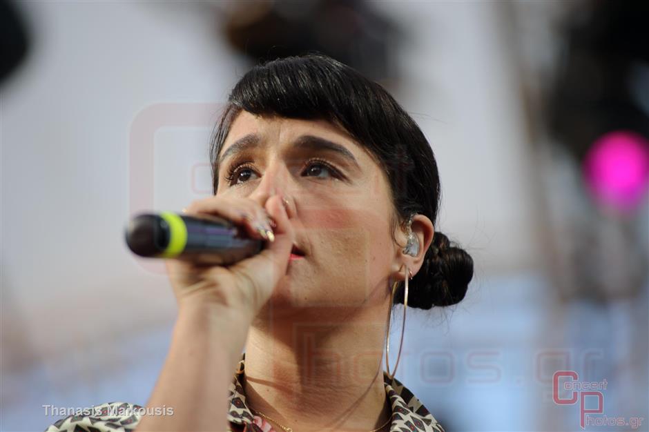 En Lefko Festival-Jessie Ware