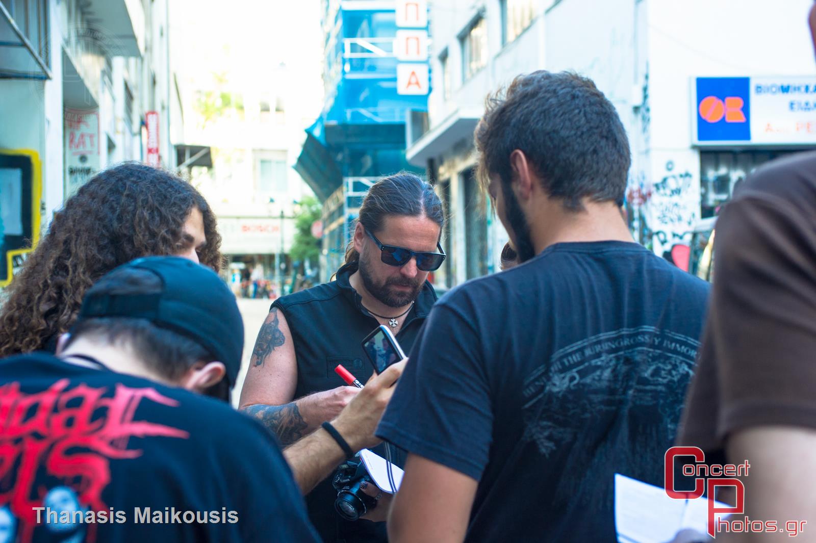 Sepultura-Sepultira photographer: Thanasis Maikousis - concertphotos_20140703_19_32_23