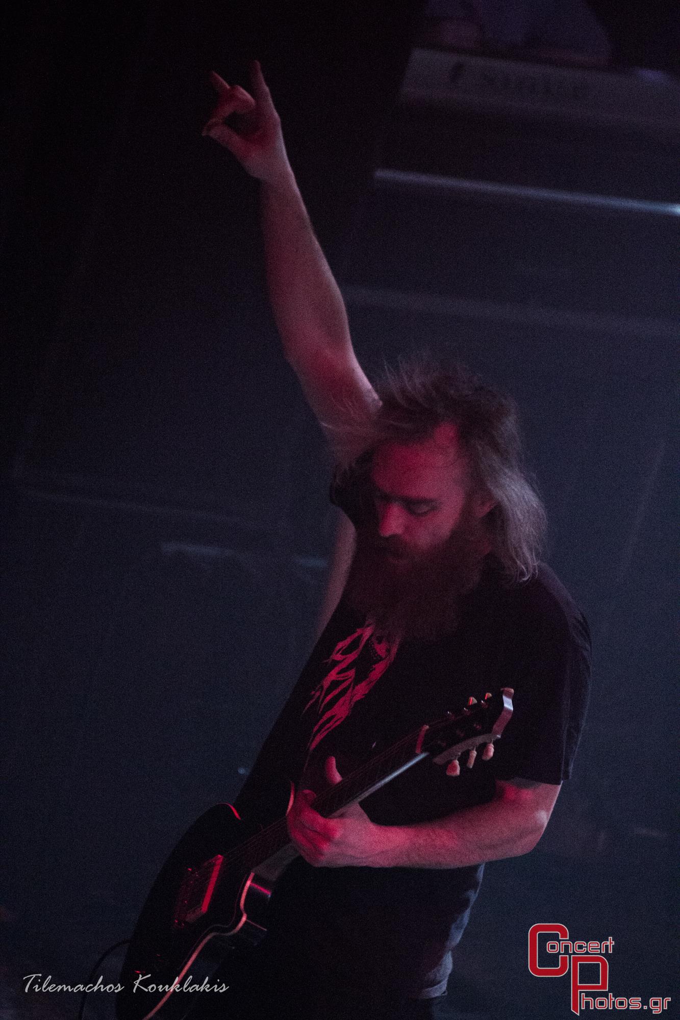 Red Fang +The Shrine + Lord Dying -Red Fang Gagarin 2014 photographer:  - IMG_1324