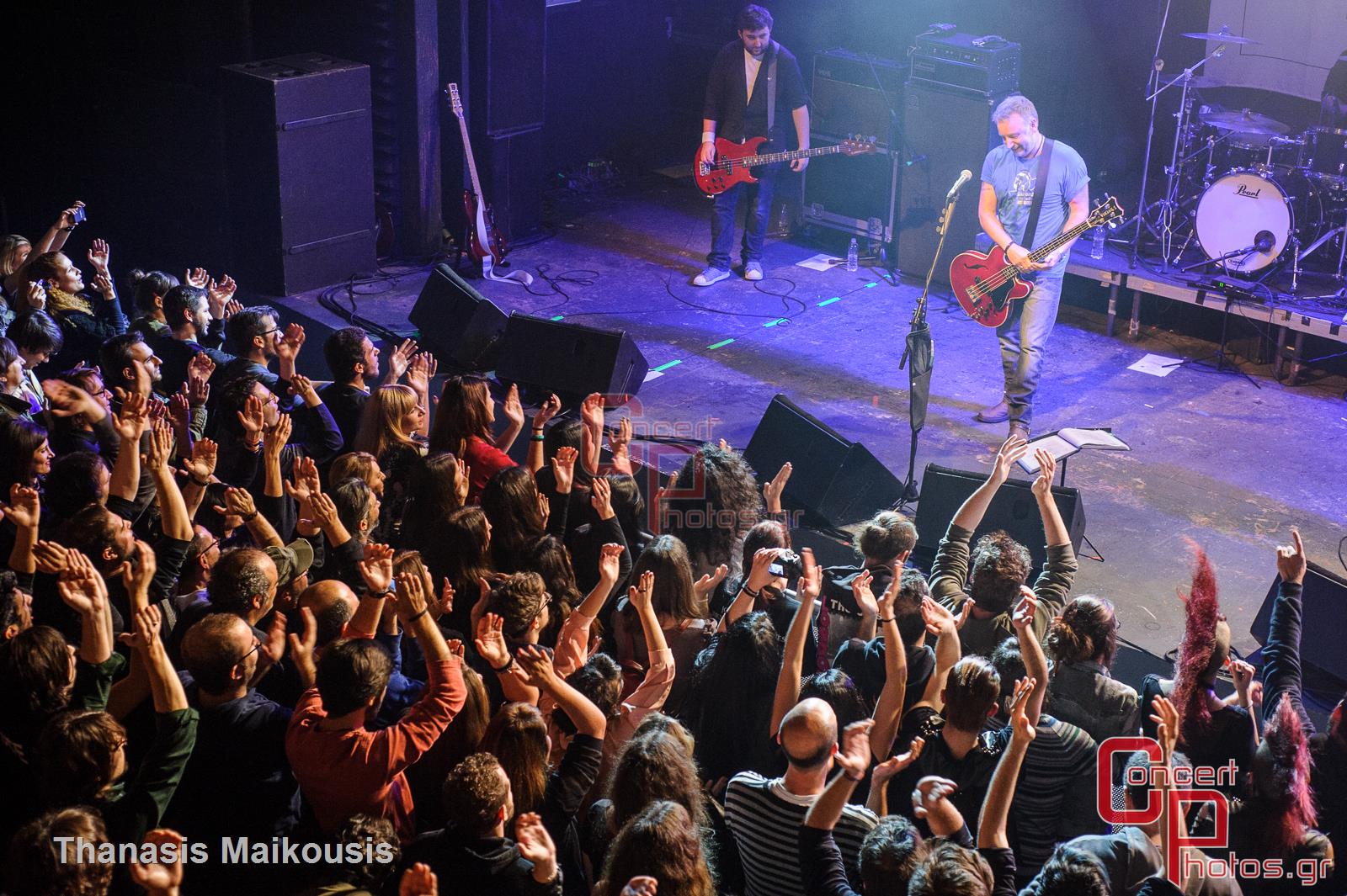 Peter Hook & The Light-Peter Hook & The Light photographer: Thanasis Maikousis - ConcertPhotos-0974