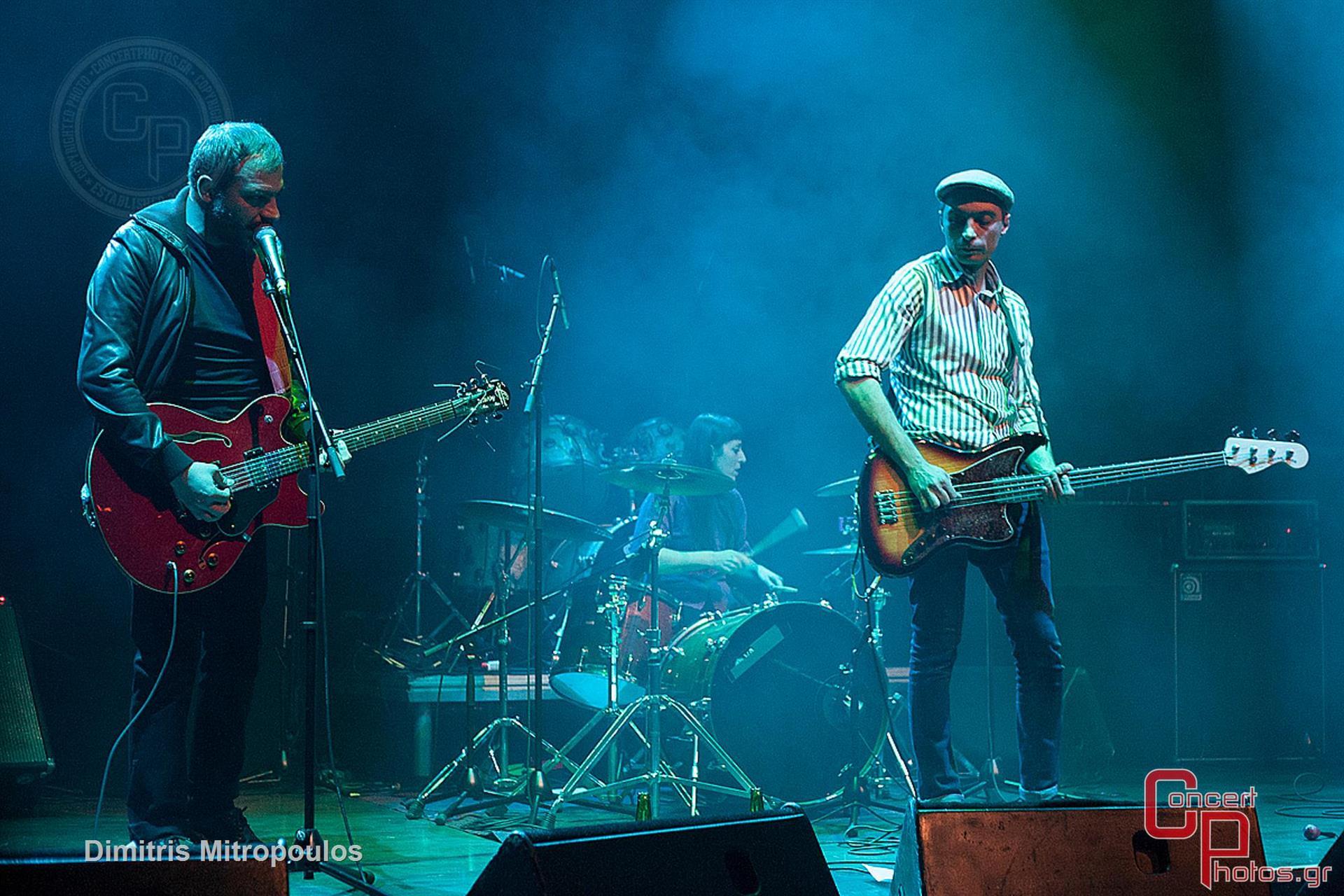 Thurston Moore  The Callas-Thurston Moore  The Callas photographer: Dimitris Mitropoulos - ConcertPhotos - 20150425_2227_39