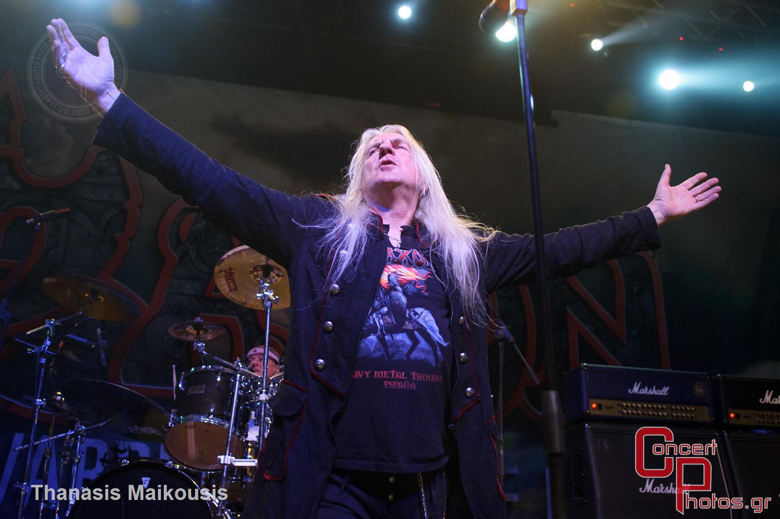 Saxon & Innerwish -Saxon Innerwish Gagarin photographer: Thanasis Maikousis - concertphotos_20141025_22_35_35