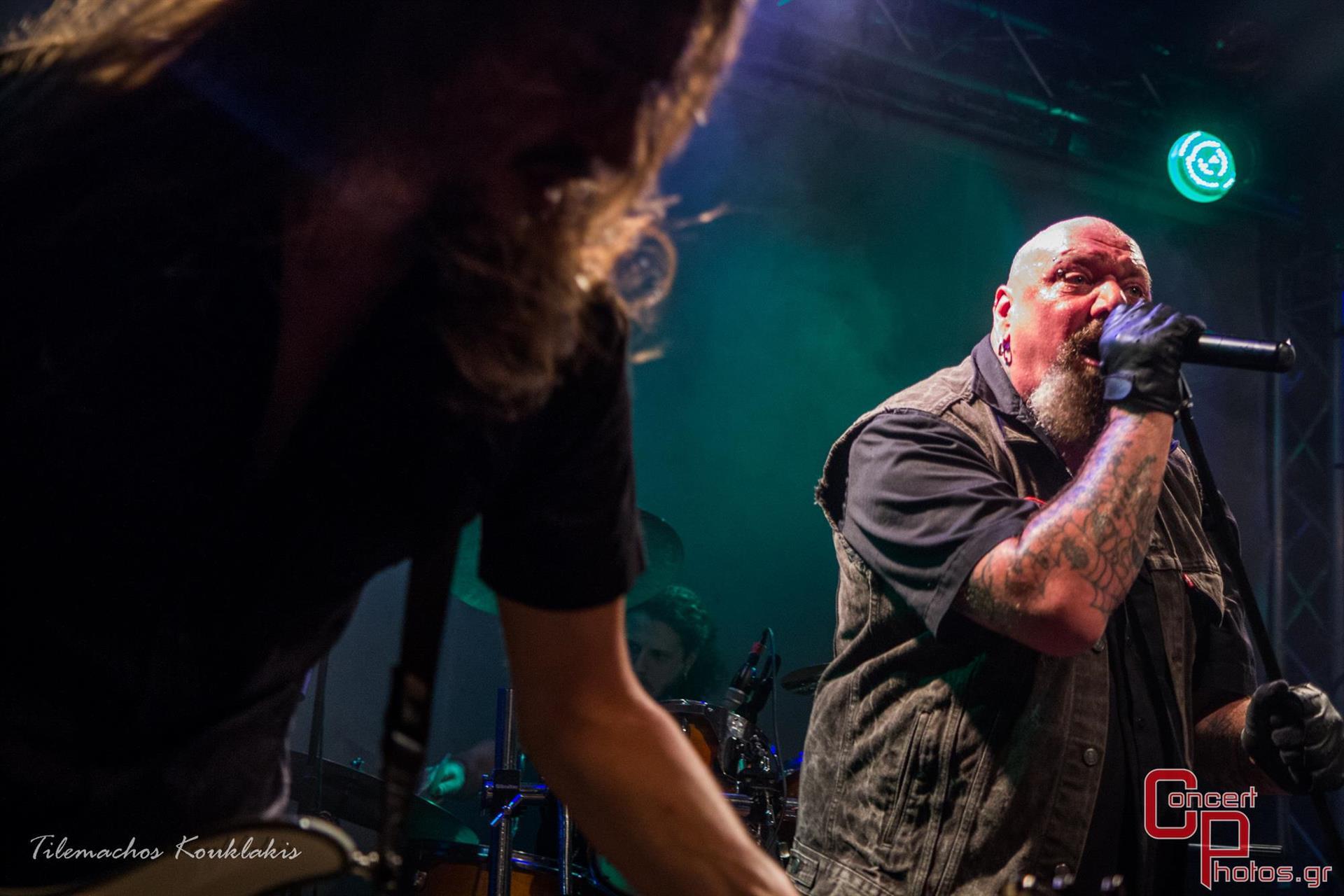 Paul Di Anno -Paul Di Anno  photographer:  - IMG_9327