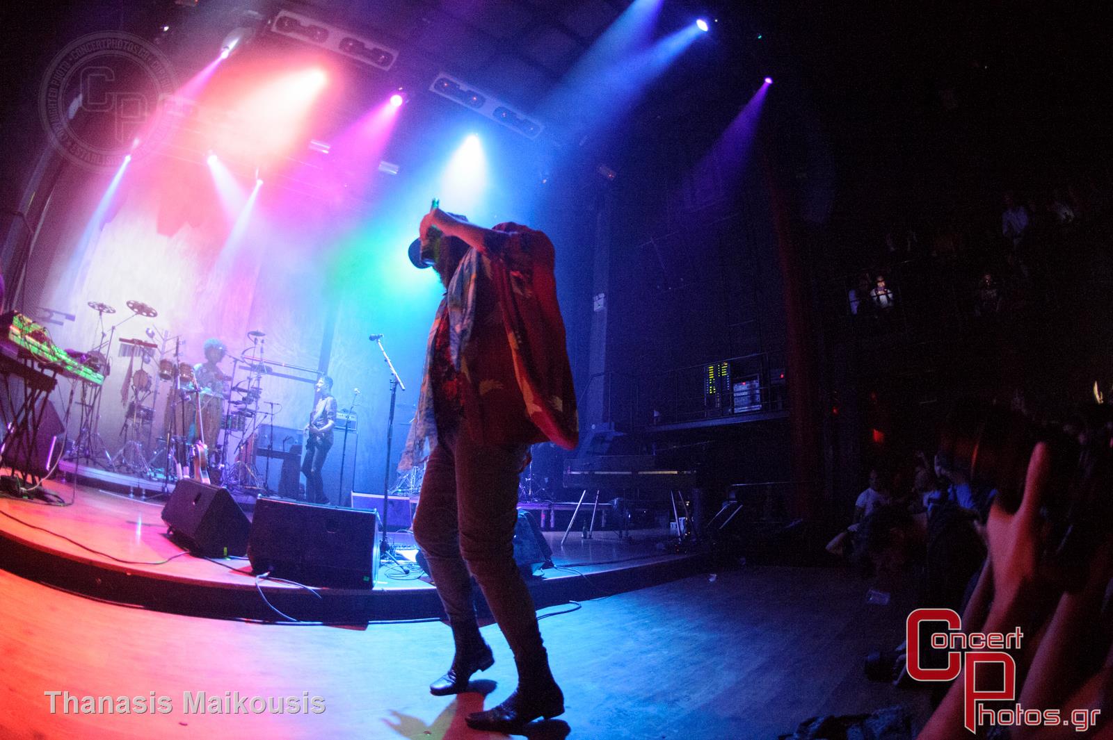 Sebastien Telier & Liebe-Sebastien Telier Liebe photographer: Thanasis Maikousis - concertphotos_20141107_23_47_53