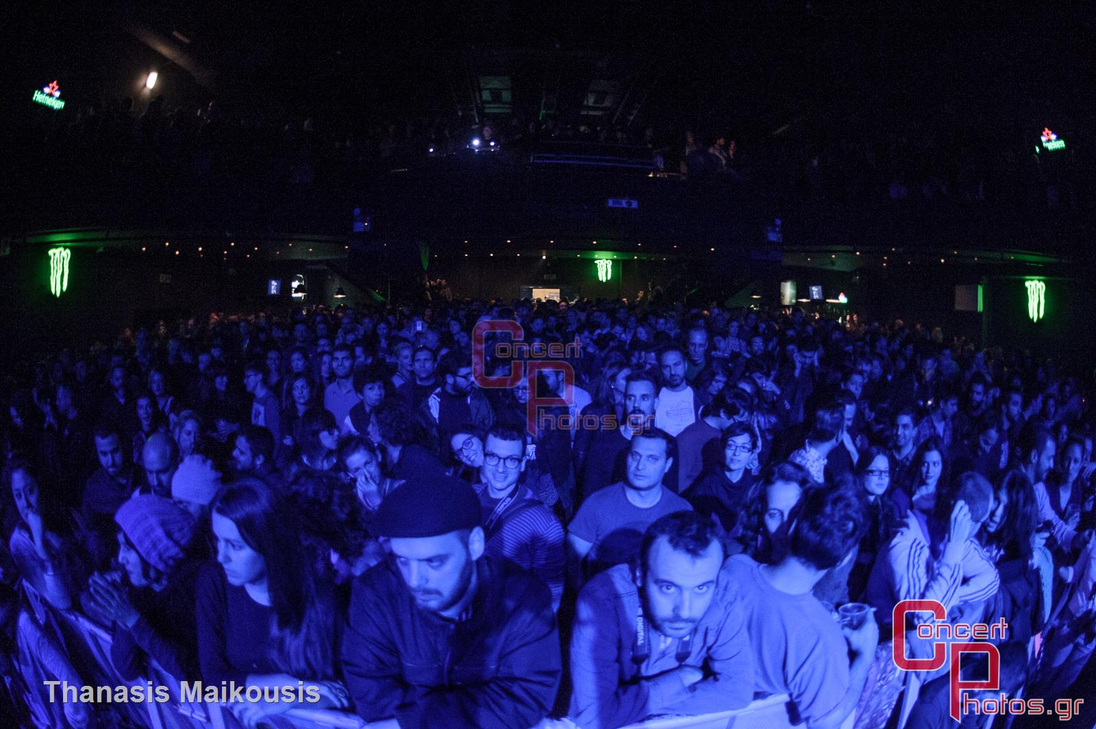 Morcheeba-Morcheeba Gagarin photographer: Thanasis Maikousis - ConcertPhotos-1365