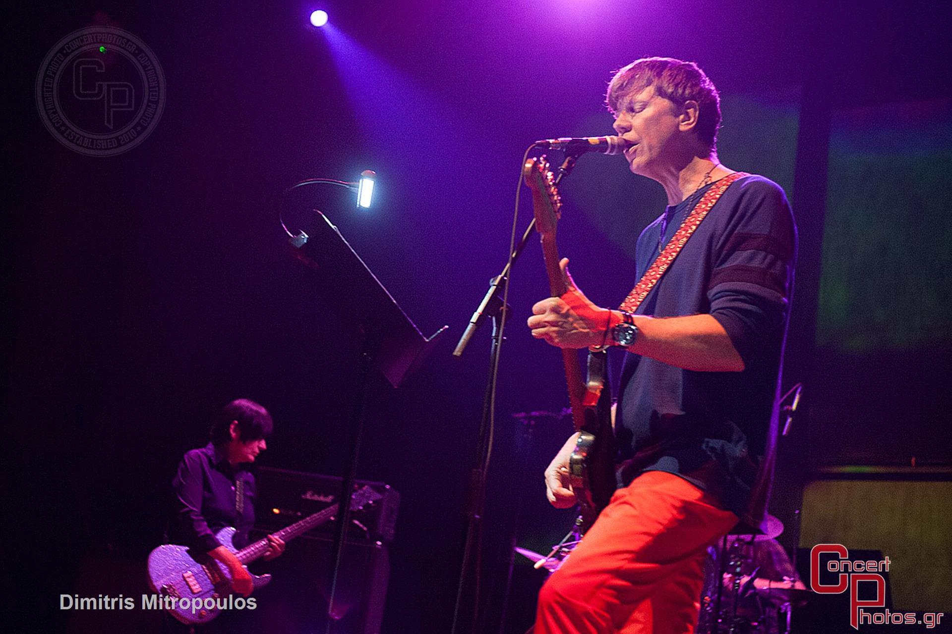 Thurston Moore  The Callas-Thurston Moore  The Callas photographer: Dimitris Mitropoulos - ConcertPhotos - 20150425_2324_49