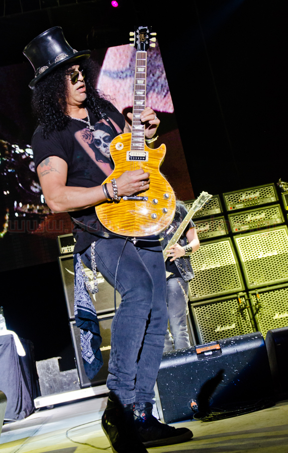 Slash-