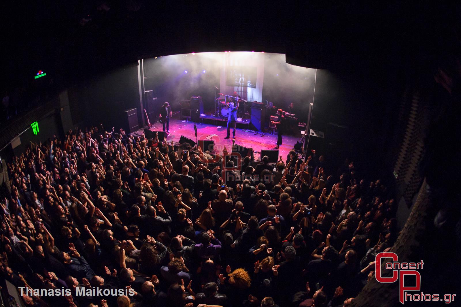 Peter Hook & The Light-Peter Hook & The Light photographer: Thanasis Maikousis - ConcertPhotos-0981