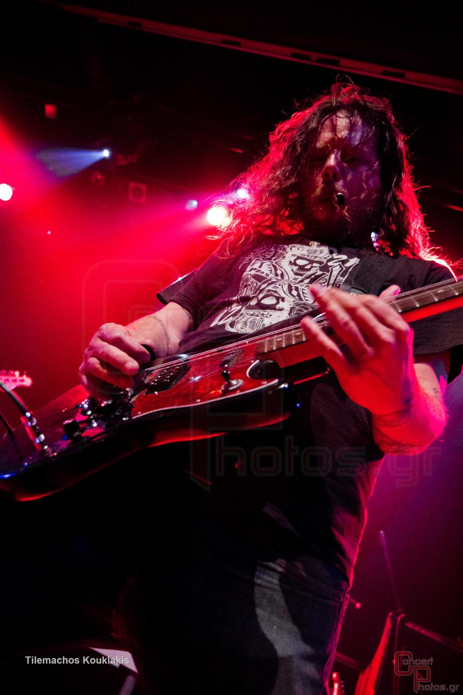 Red Fang & Cancer Bats-