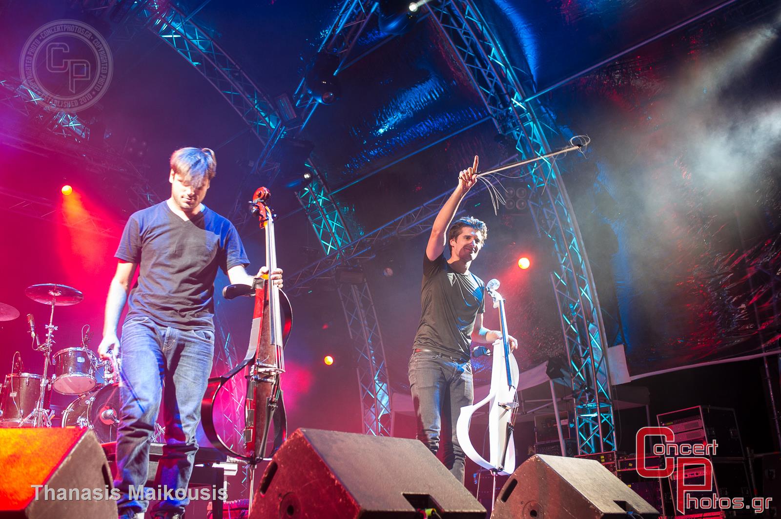 2Cellos-2Cellos Technopolis photographer: Thanasis Maikousis - untitled shoot-6221