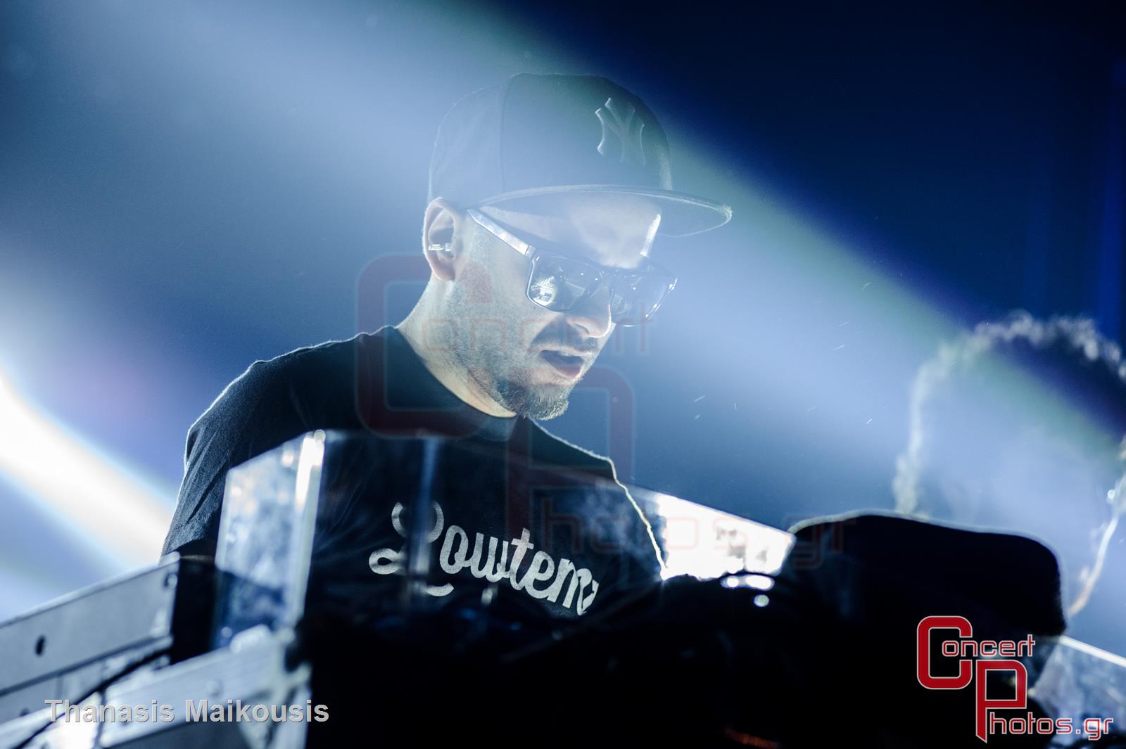 Gramatik-Gramatik Votanikos 2013 photographer: Thanasis Maikousis - ConcertPhotos-5471