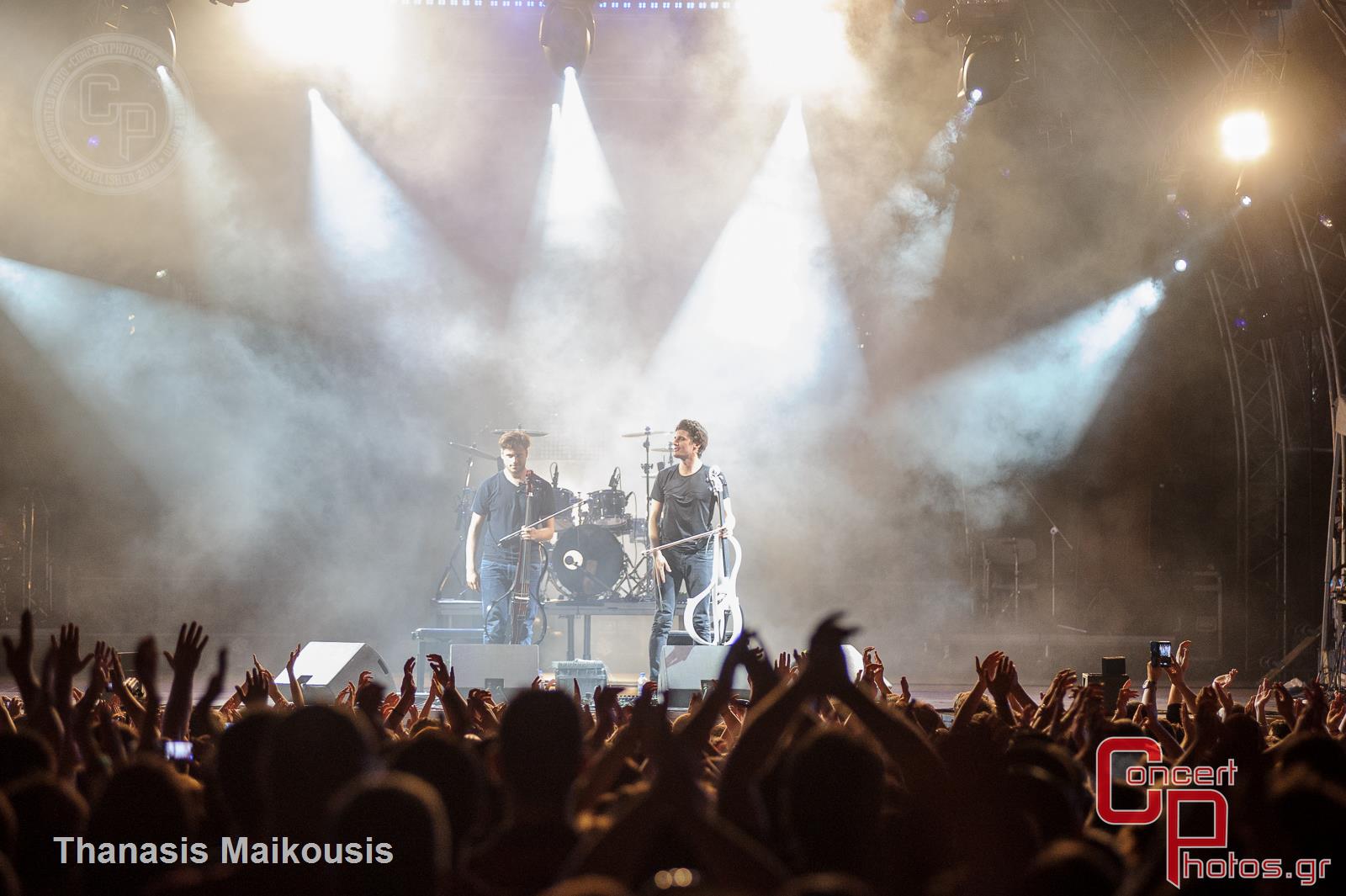 2Cellos-2Cellos Technopolis photographer: Thanasis Maikousis - untitled shoot-6630