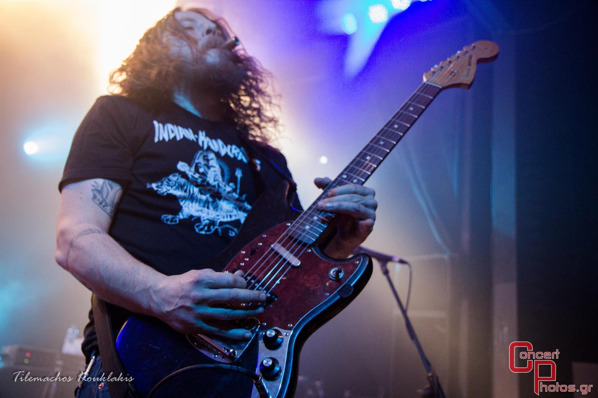 Red Fang +The Shrine + Lord Dying -Red Fang Gagarin 2014 photographer:  - IMG_1163