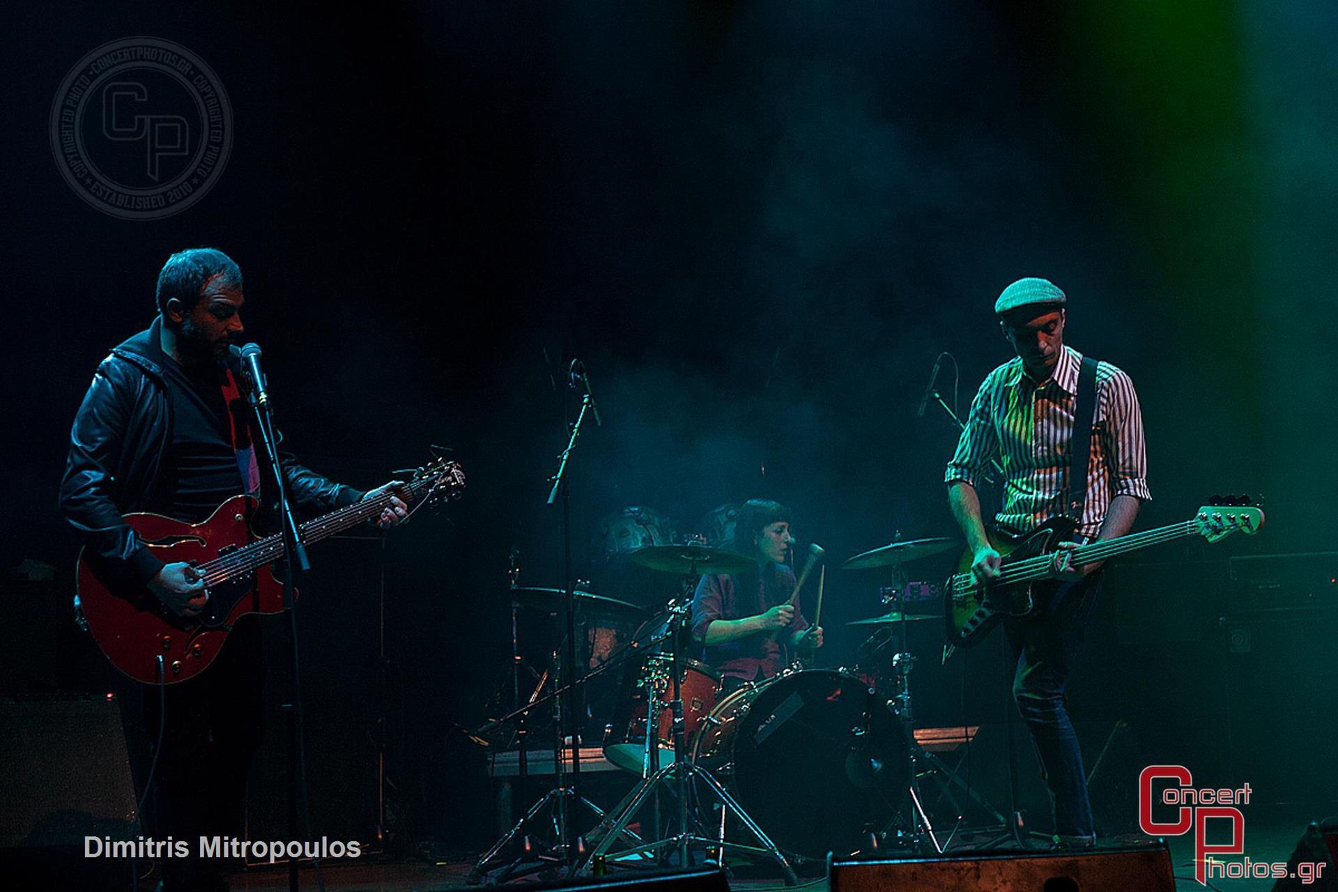 Thurston Moore  The Callas-Thurston Moore  The Callas photographer: Dimitris Mitropoulos - ConcertPhotos - 20150425_2226_42