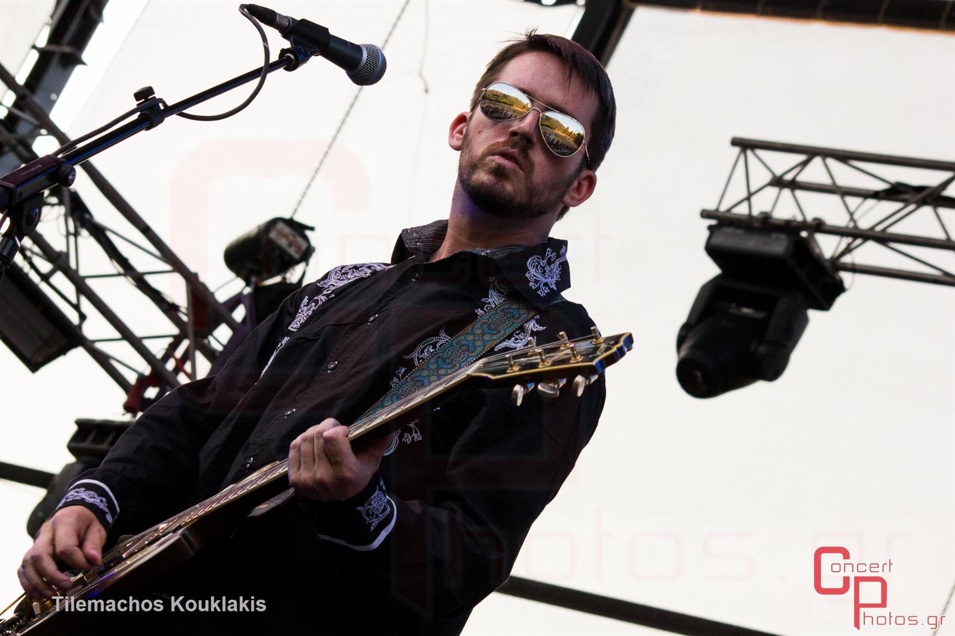 Monophonics- photographer: Tilemachos Kouklakis - concertphotos_-0590